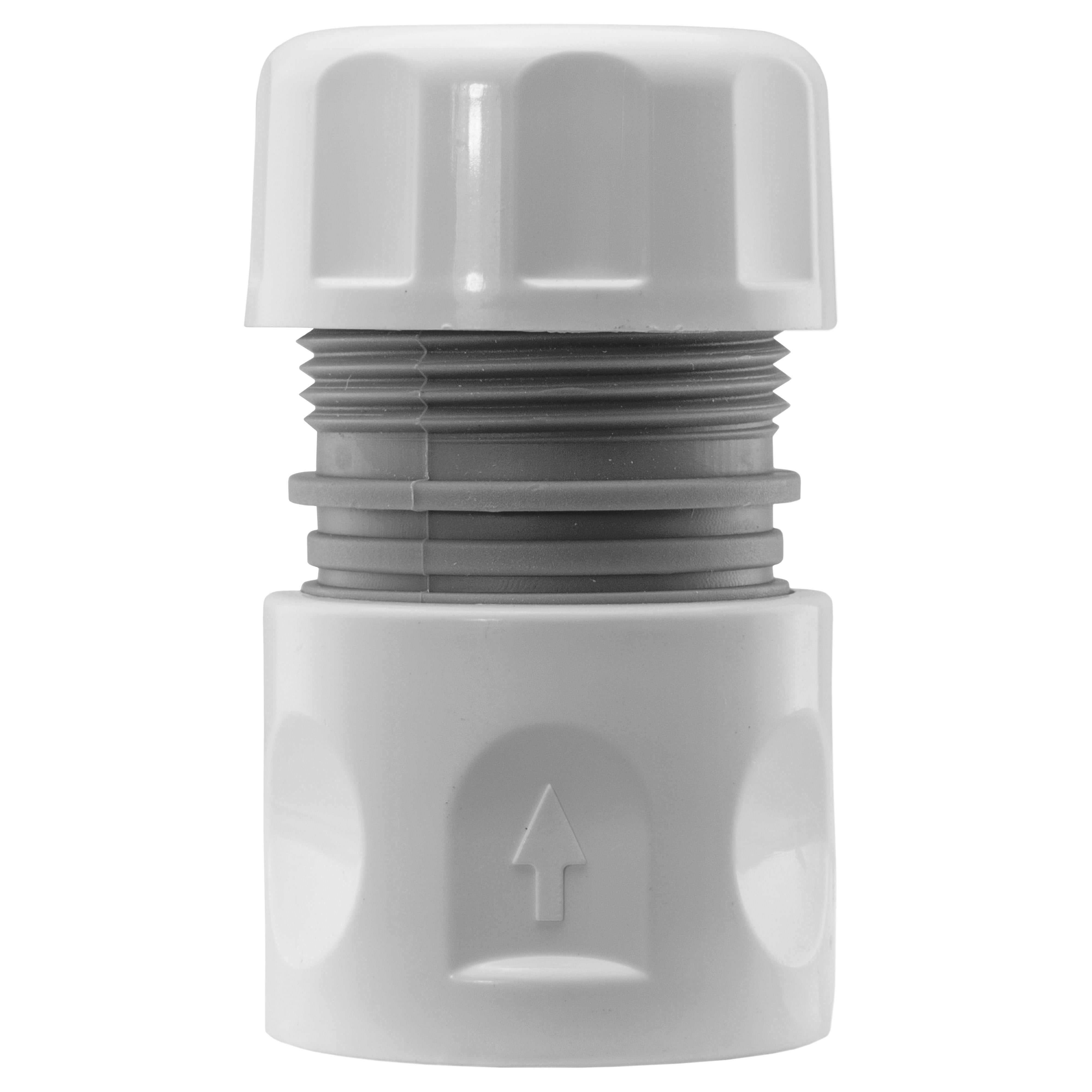 IBC 2” S60X6 Cap with Water Filter, Lever Valve and Max Flo Hose Connectors Set