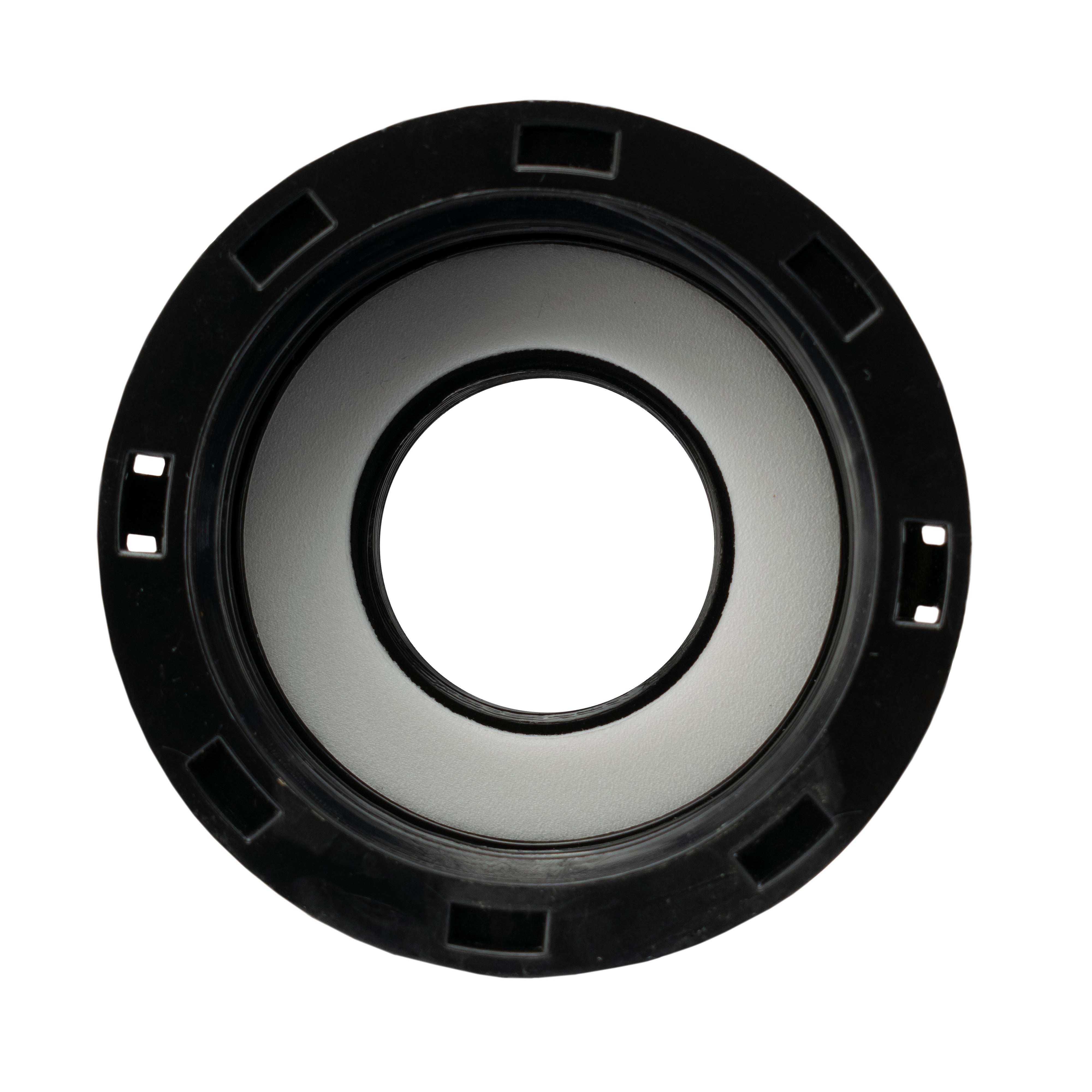 IBC 2” S60X6 Cap with Brass Compression Elbow 1” BSP – 28mm