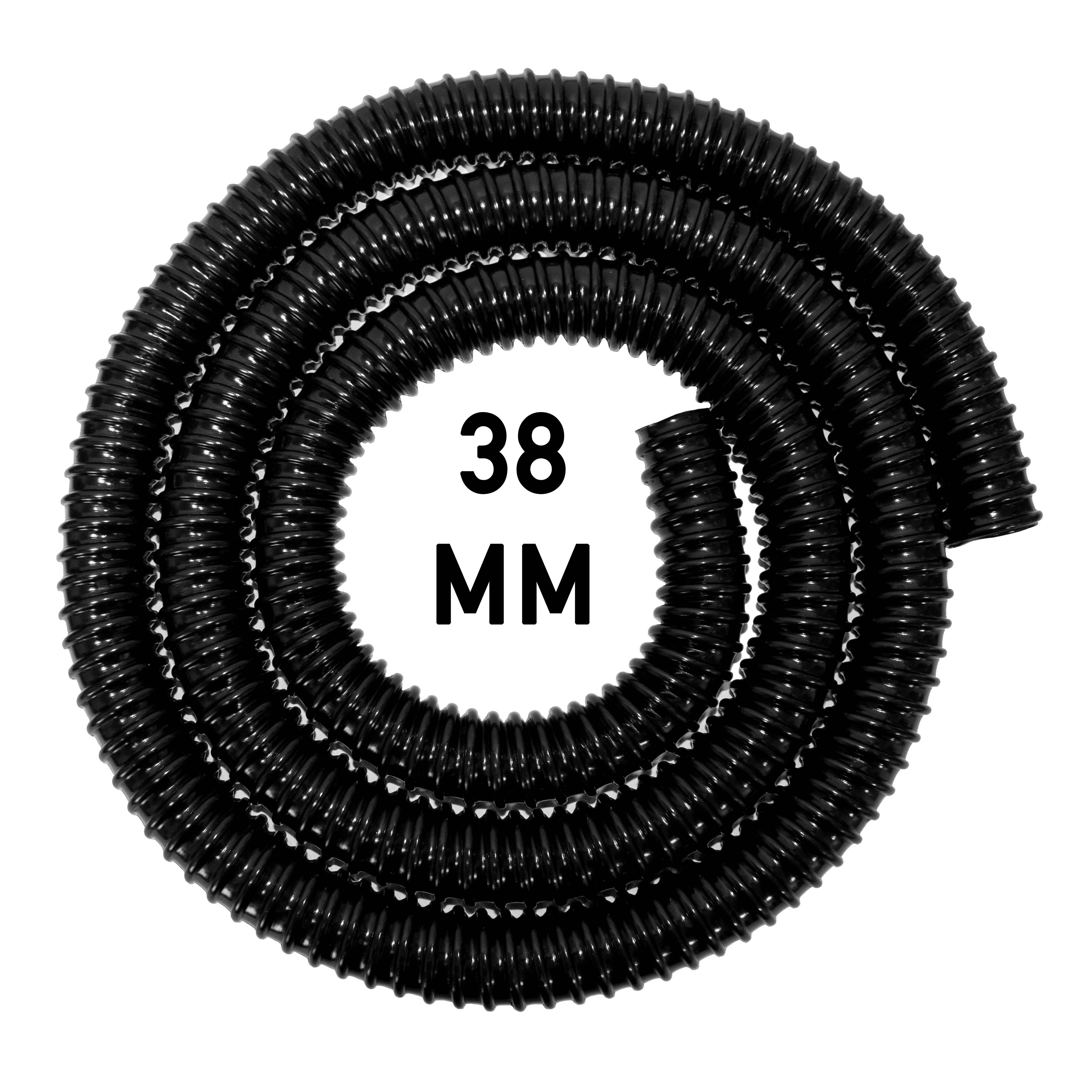 Corrugated Pipe 1.5" (38mm)