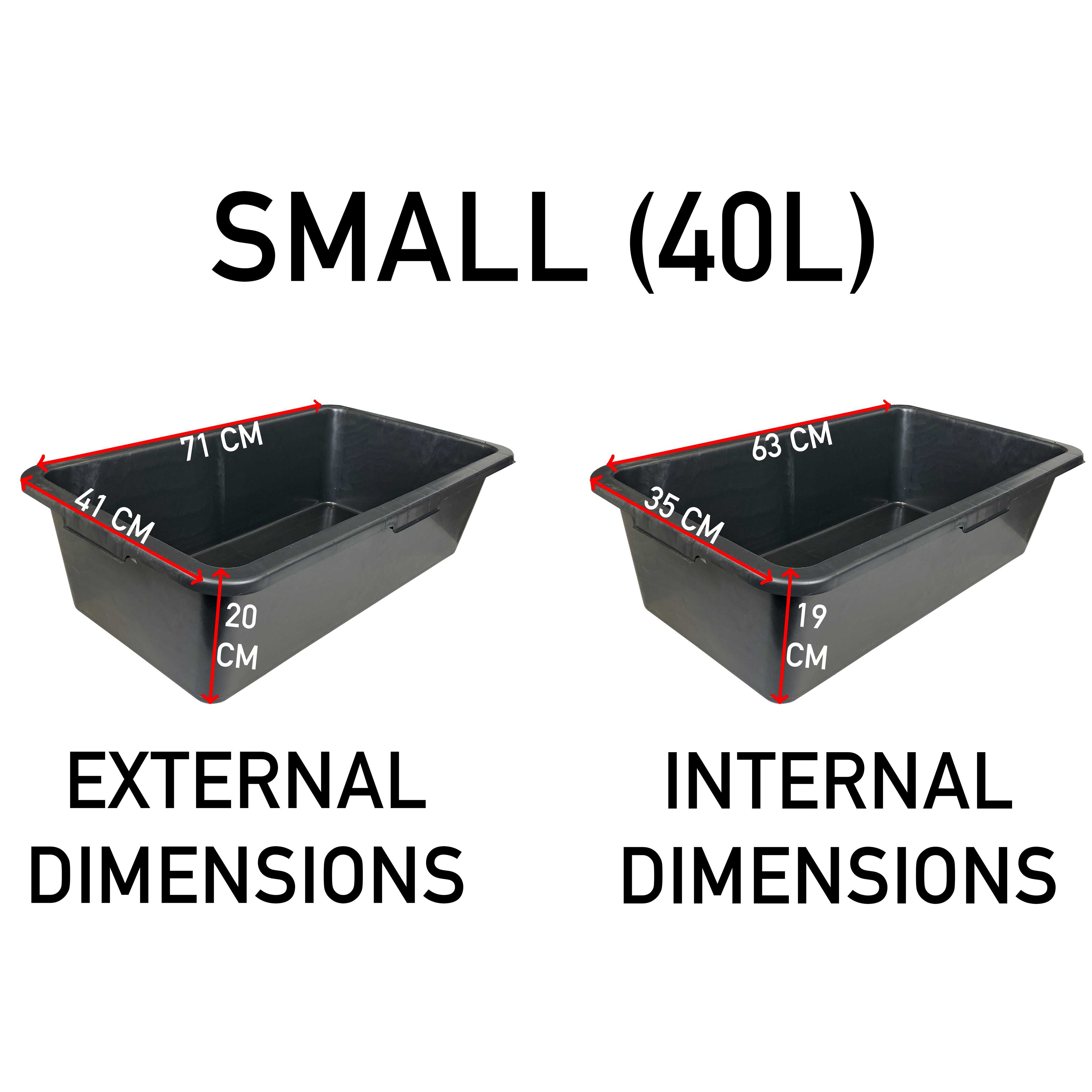 Mixing Tub 40L