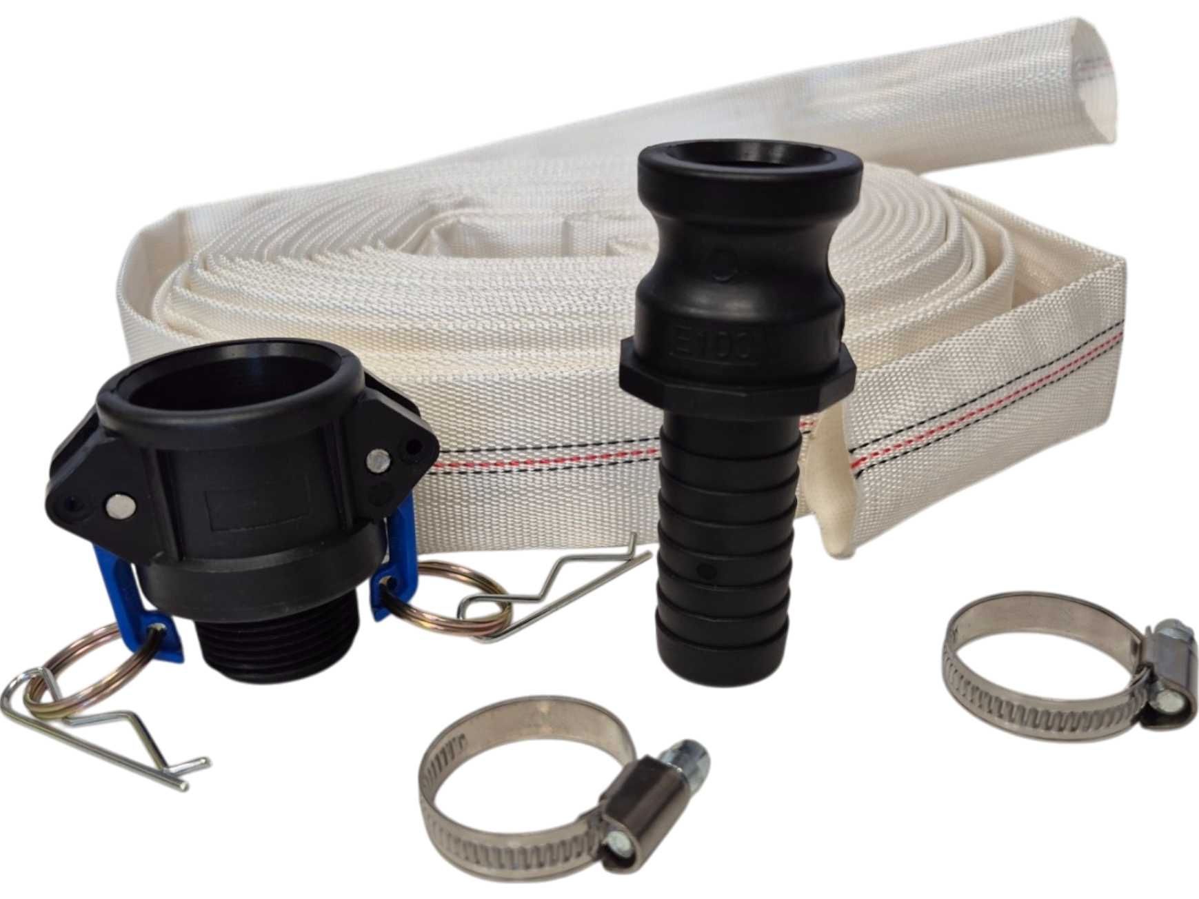 Lay Flat SET J