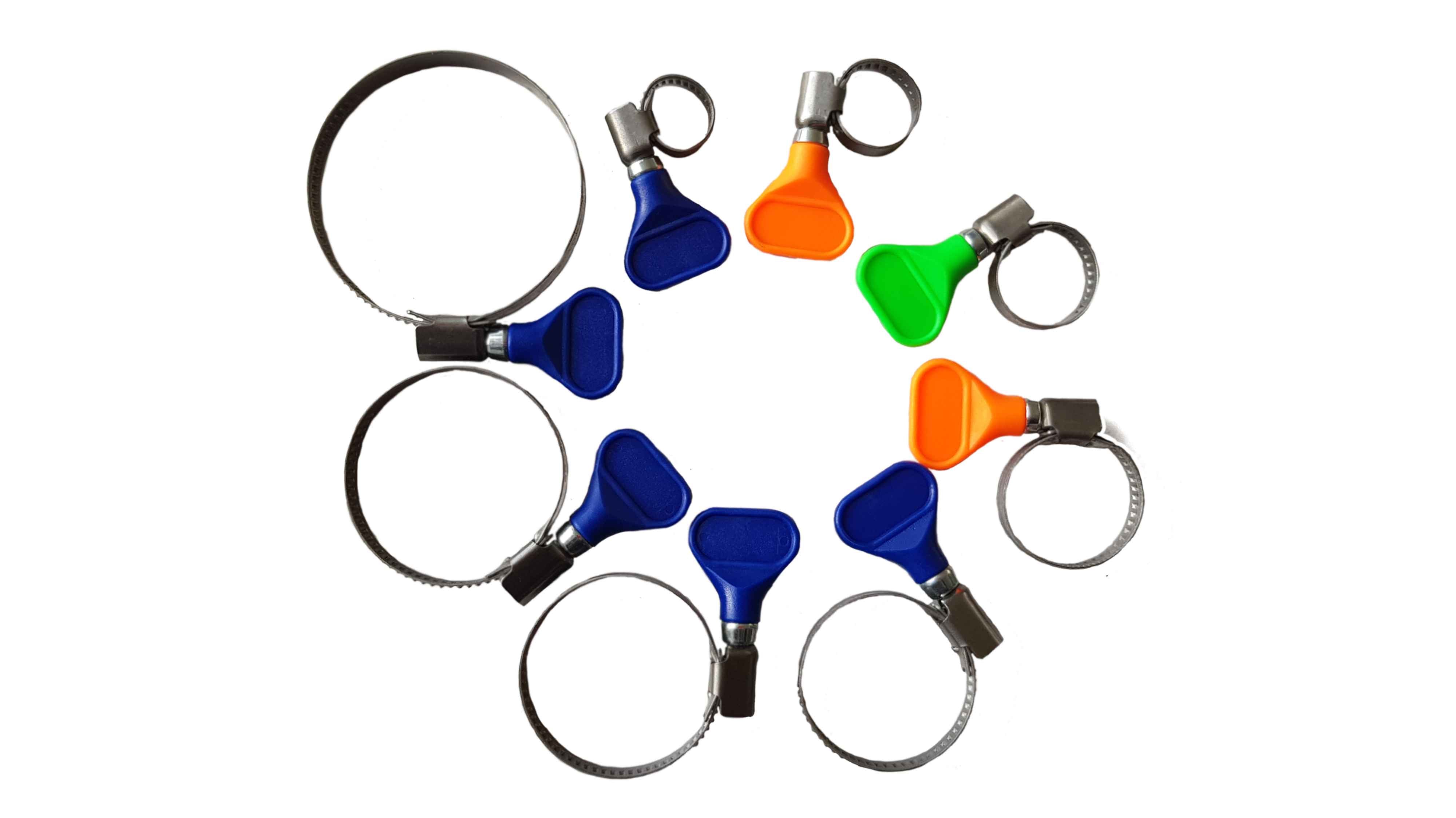 A2 Grip Hose Clip 20mm-35mm
