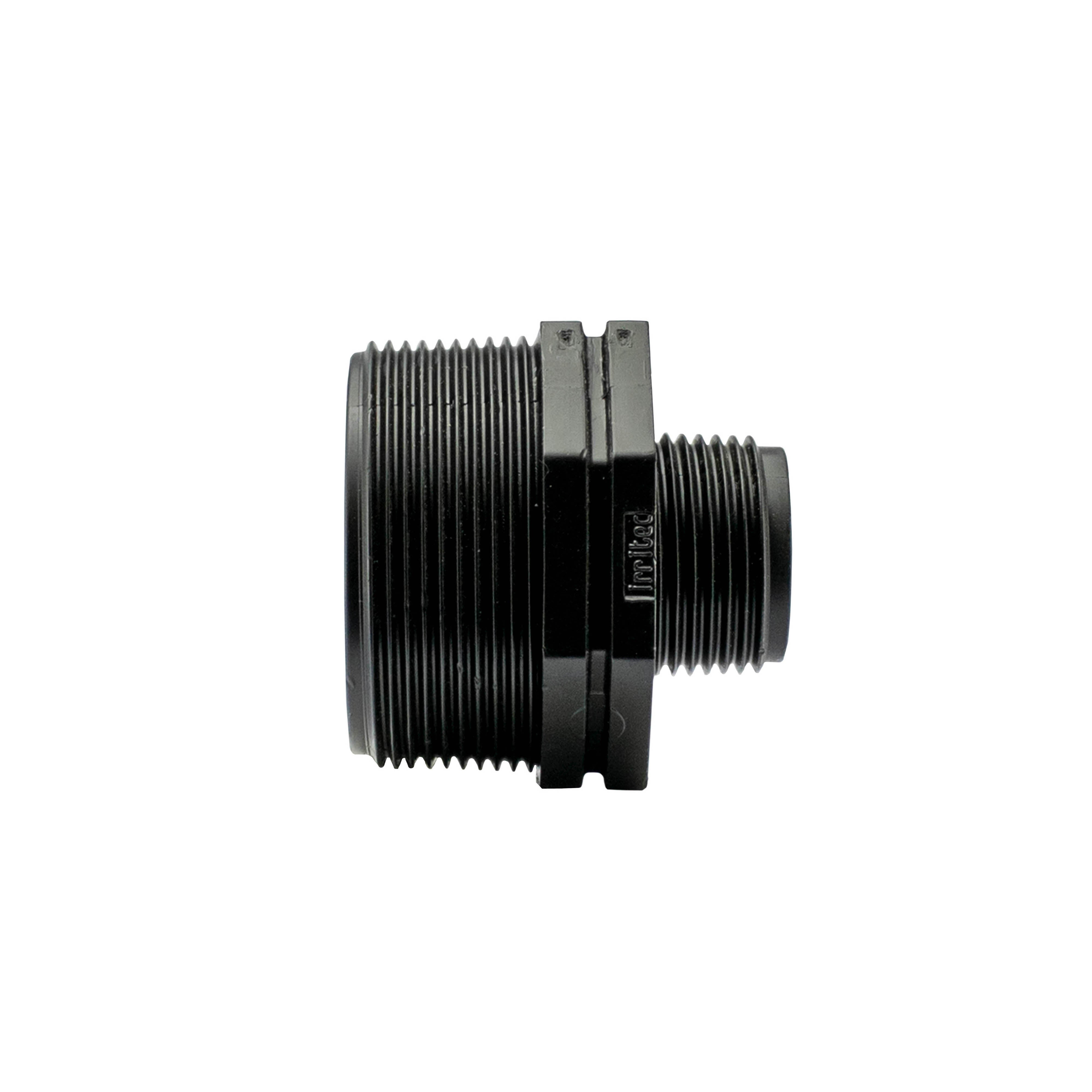 Reducing Nipple 2” BSP – 1” BSP Male