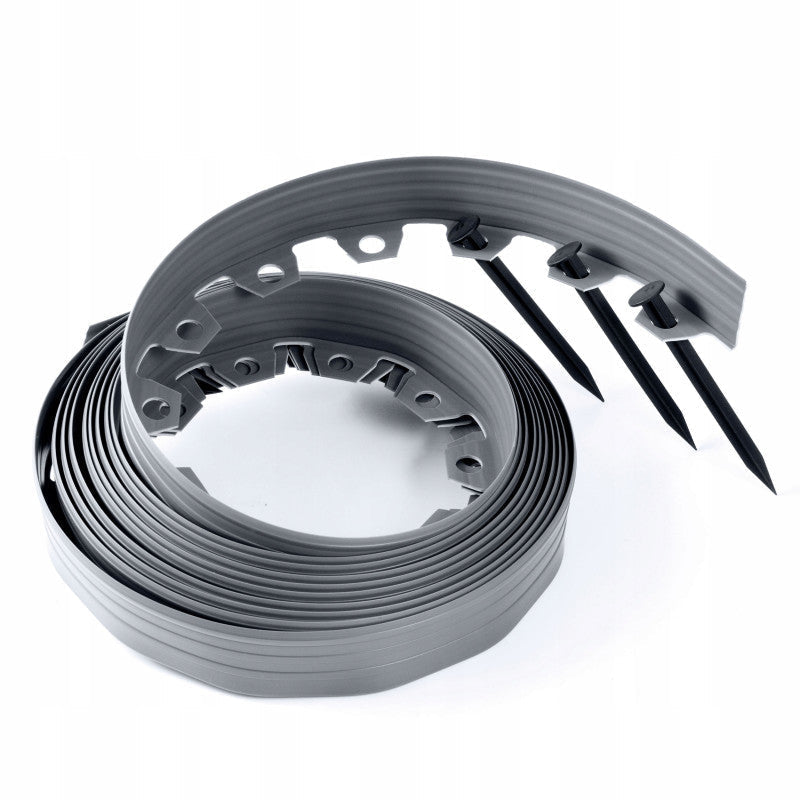 PEGS for Lawn Border Set Black