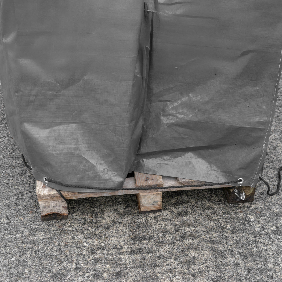 Pallet Bag Covers MEDIUM 1.3M x 1.1M x 2.2M