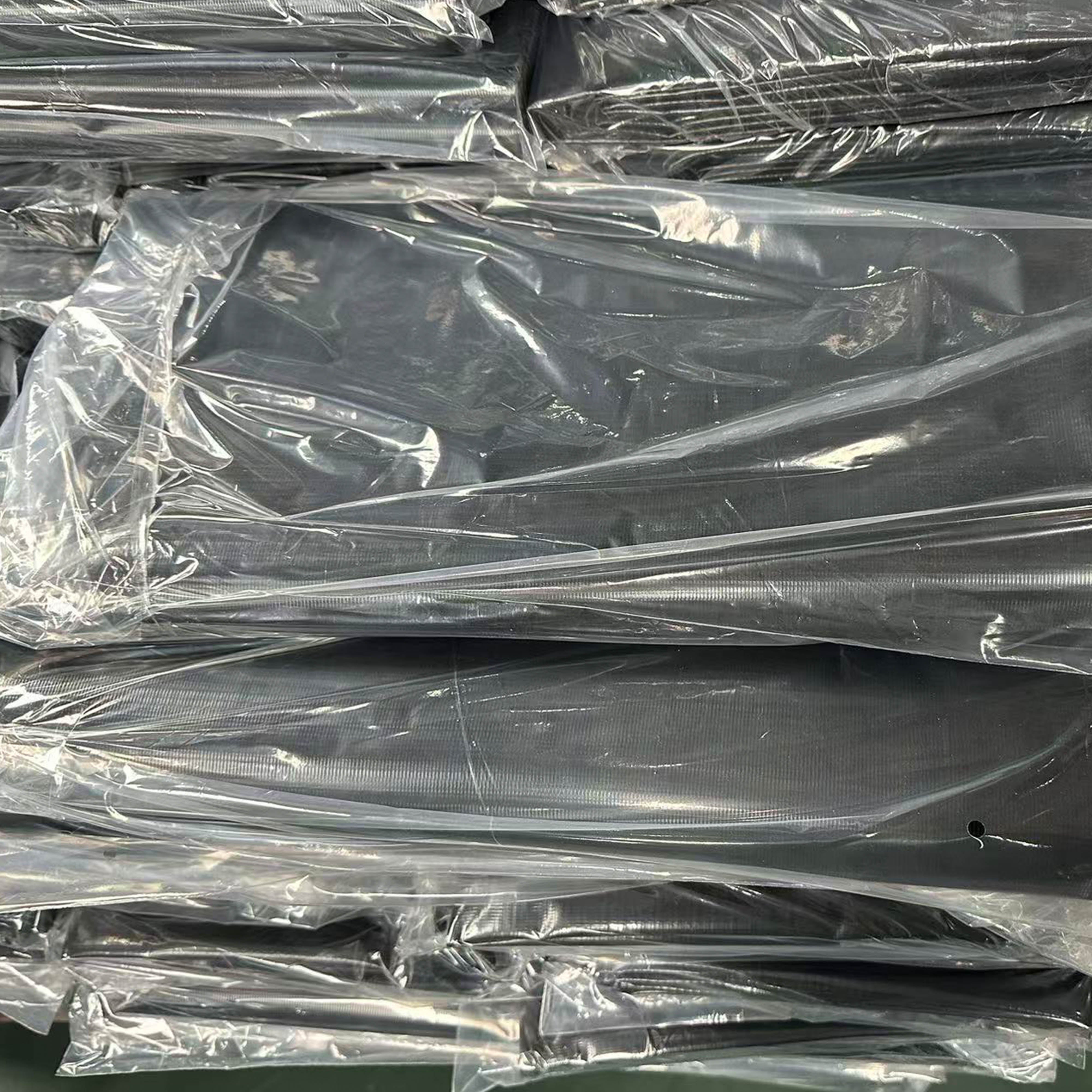 Black PVC 450gsm Pond Liner 4m x 6m