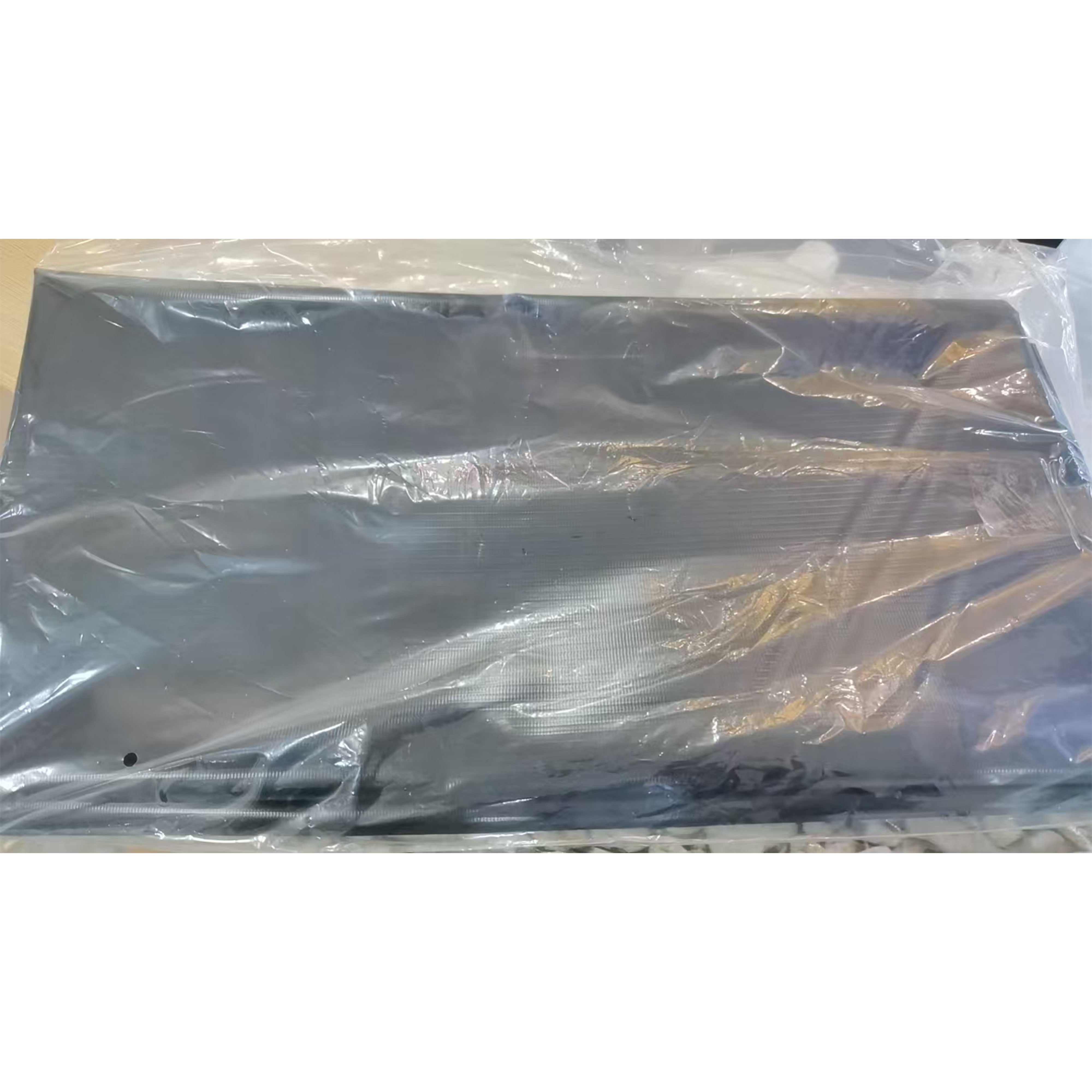 Black PVC 450gsm Pond Liner 6m x 6m