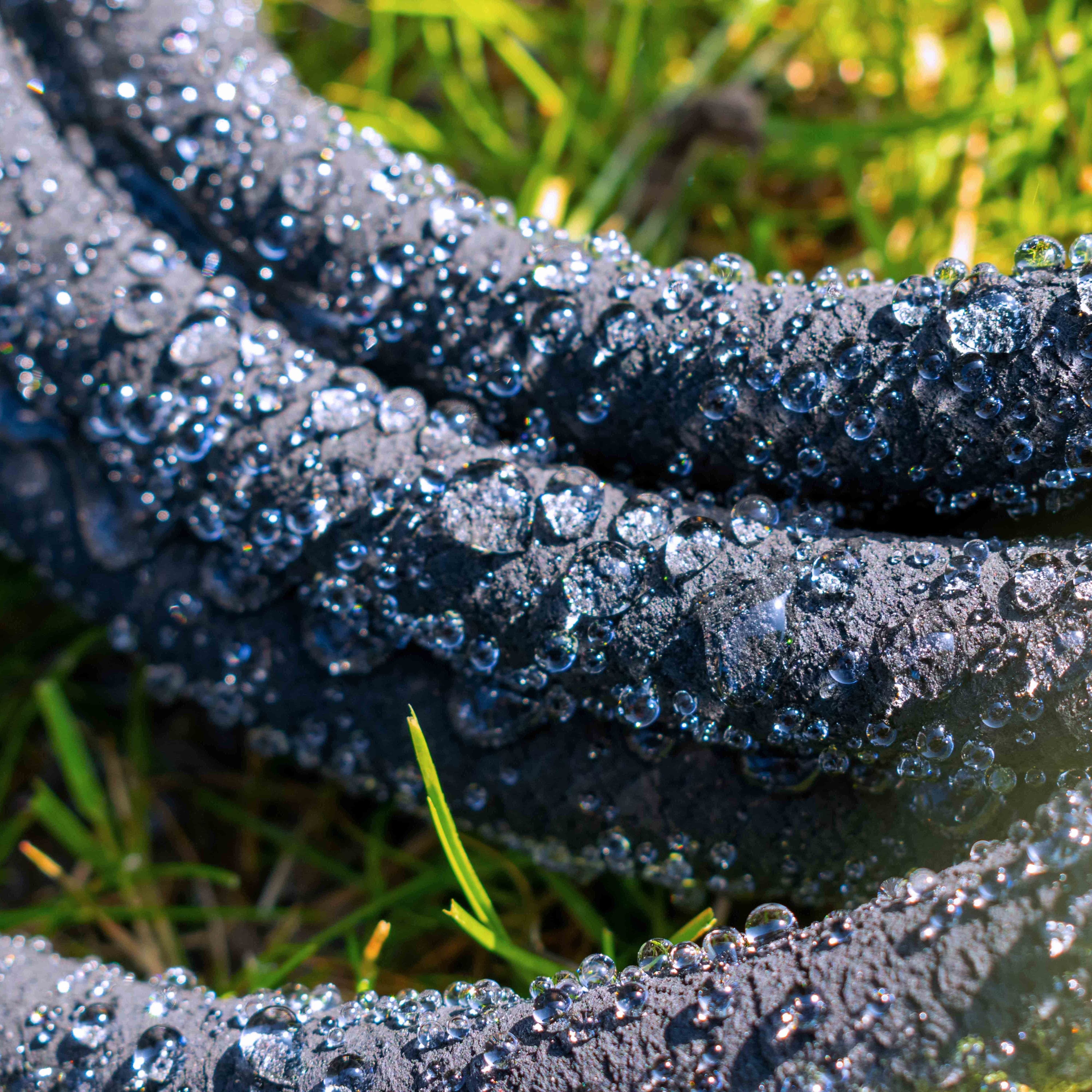 Aqua-Drop Soaker Hose with Connector 30m