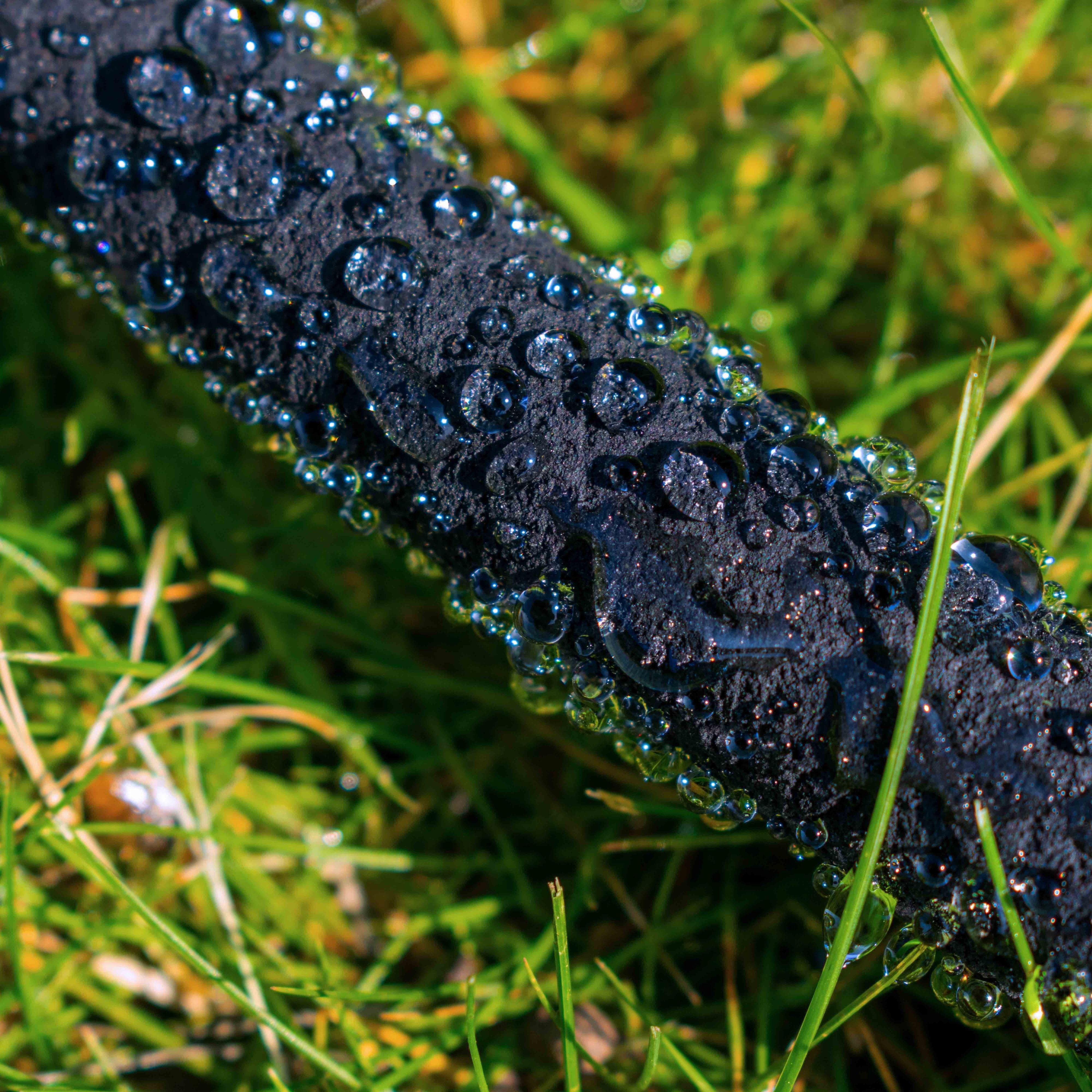 Aqua-Drop Soaker Hose with Connector 15m