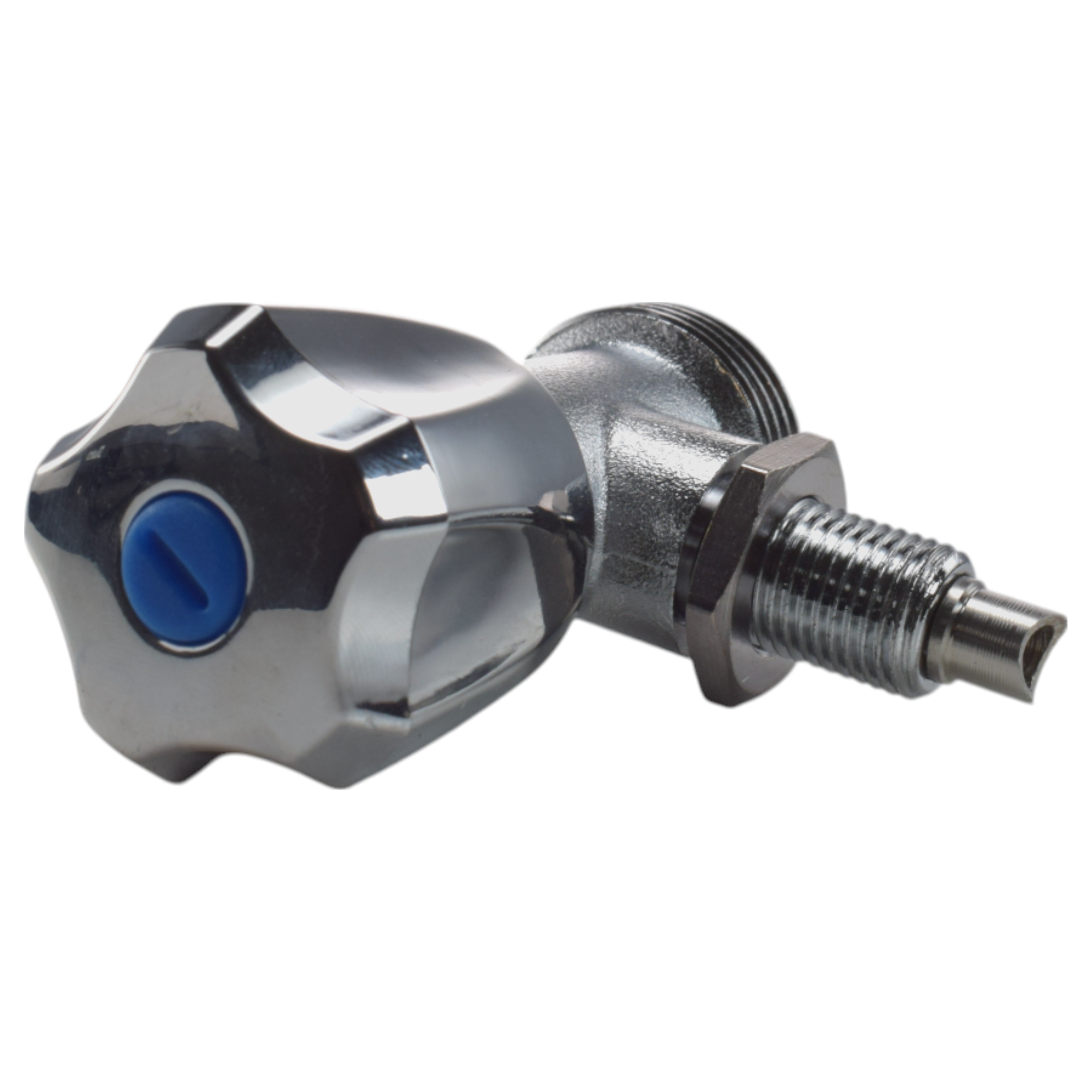 Brass Barbed Bib Tap FULL Connection Kit
