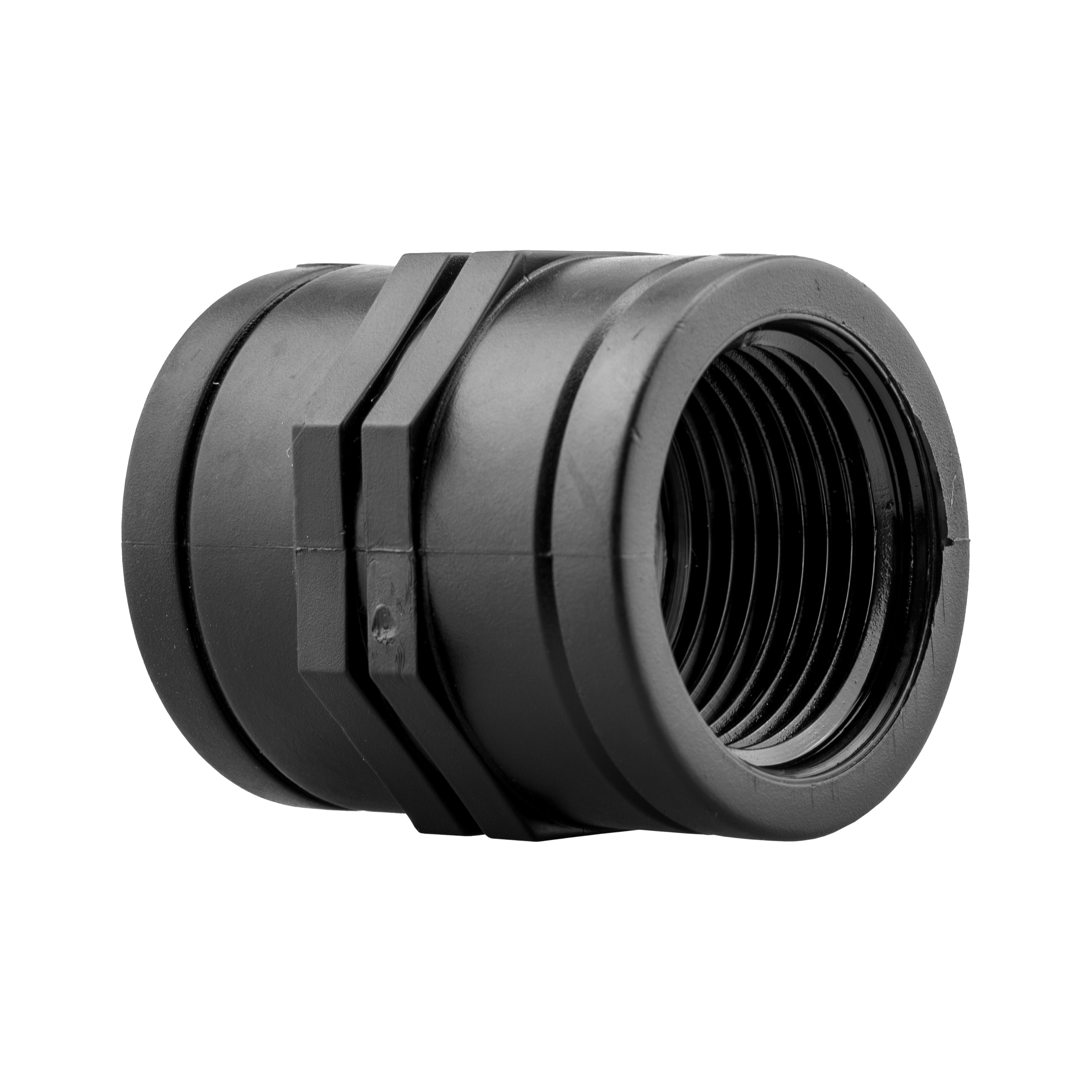 PP Socket 1" BSPF