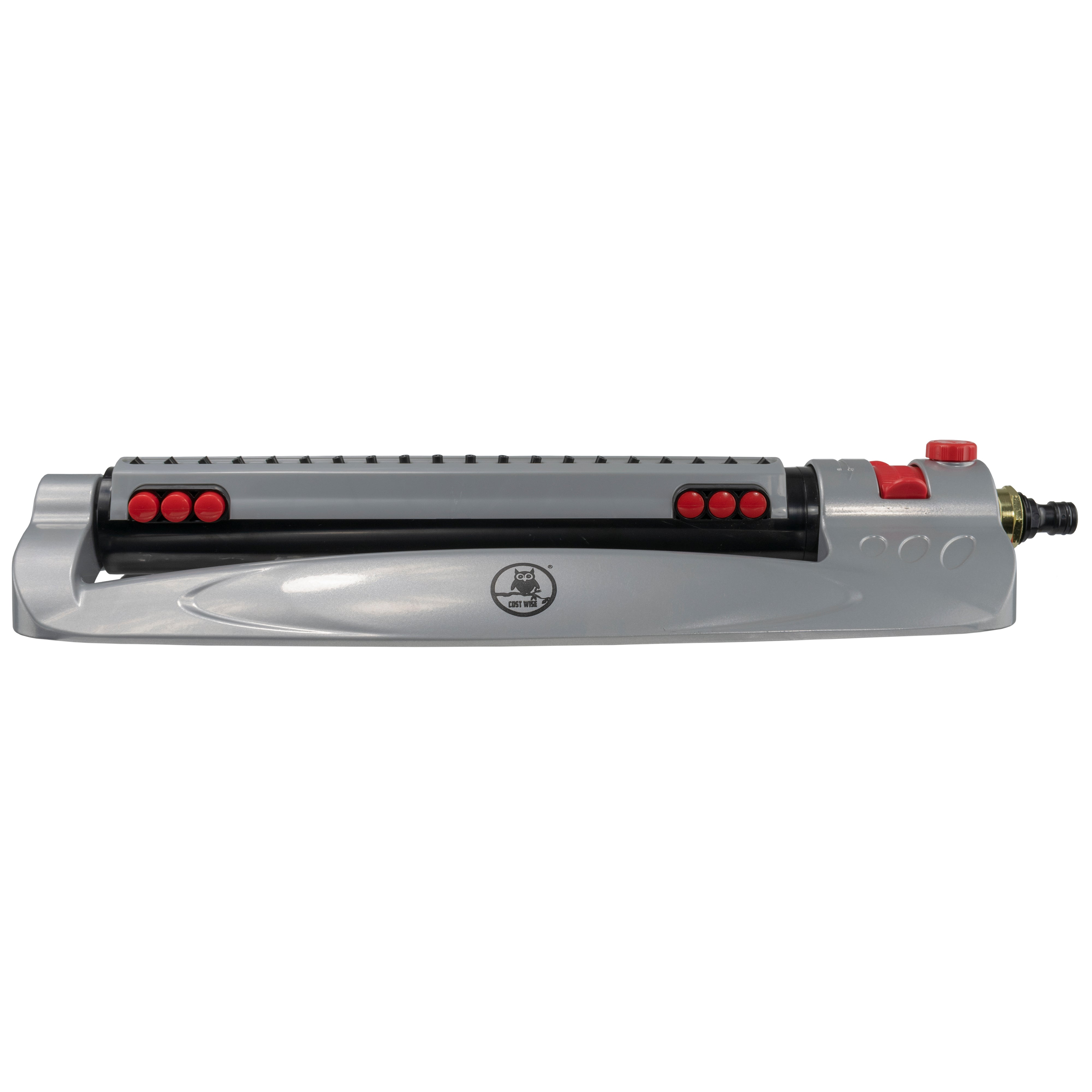 Bar Metal Turbo Oscillating Sprinkler