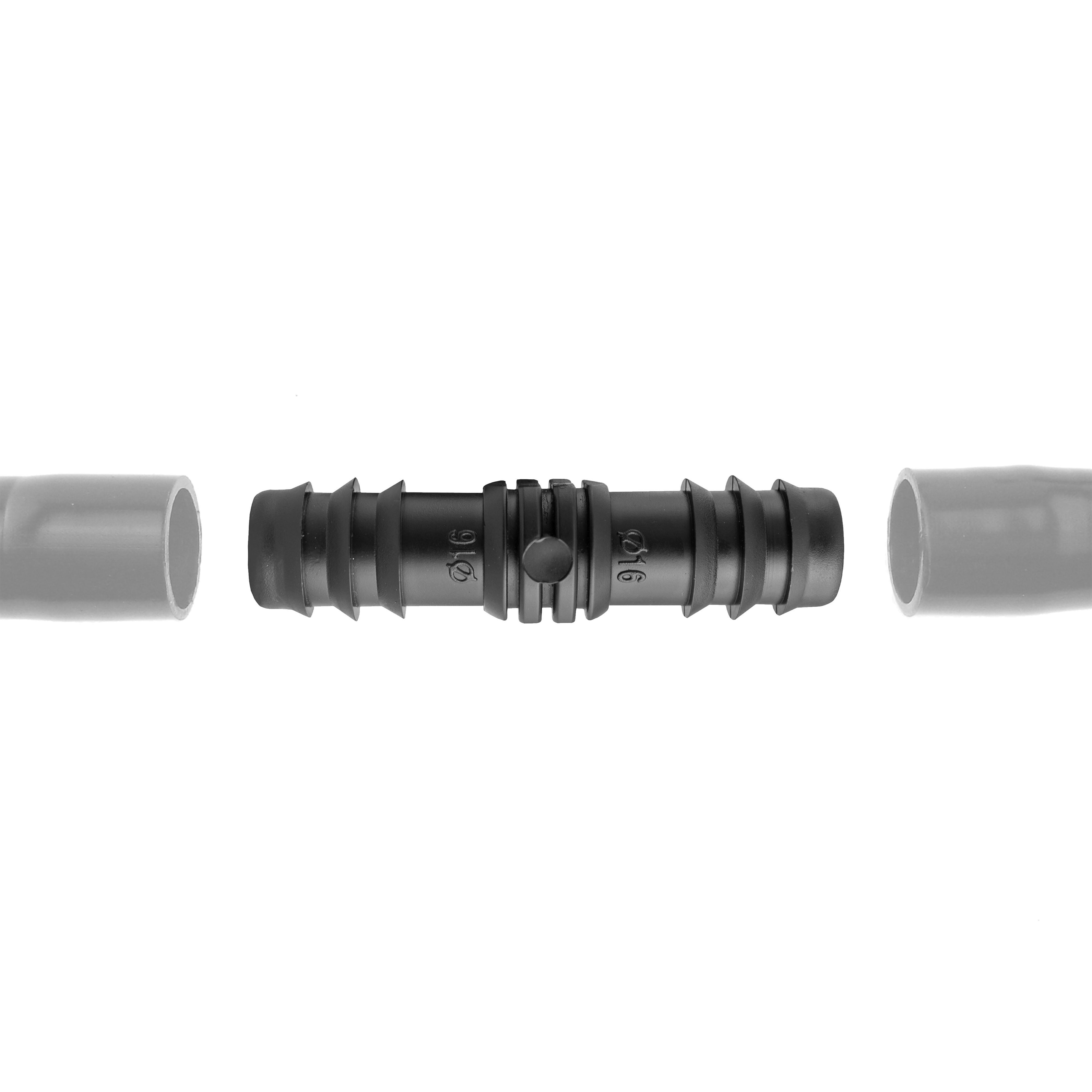 Mix 1/2" Barb Connectors POROUS20