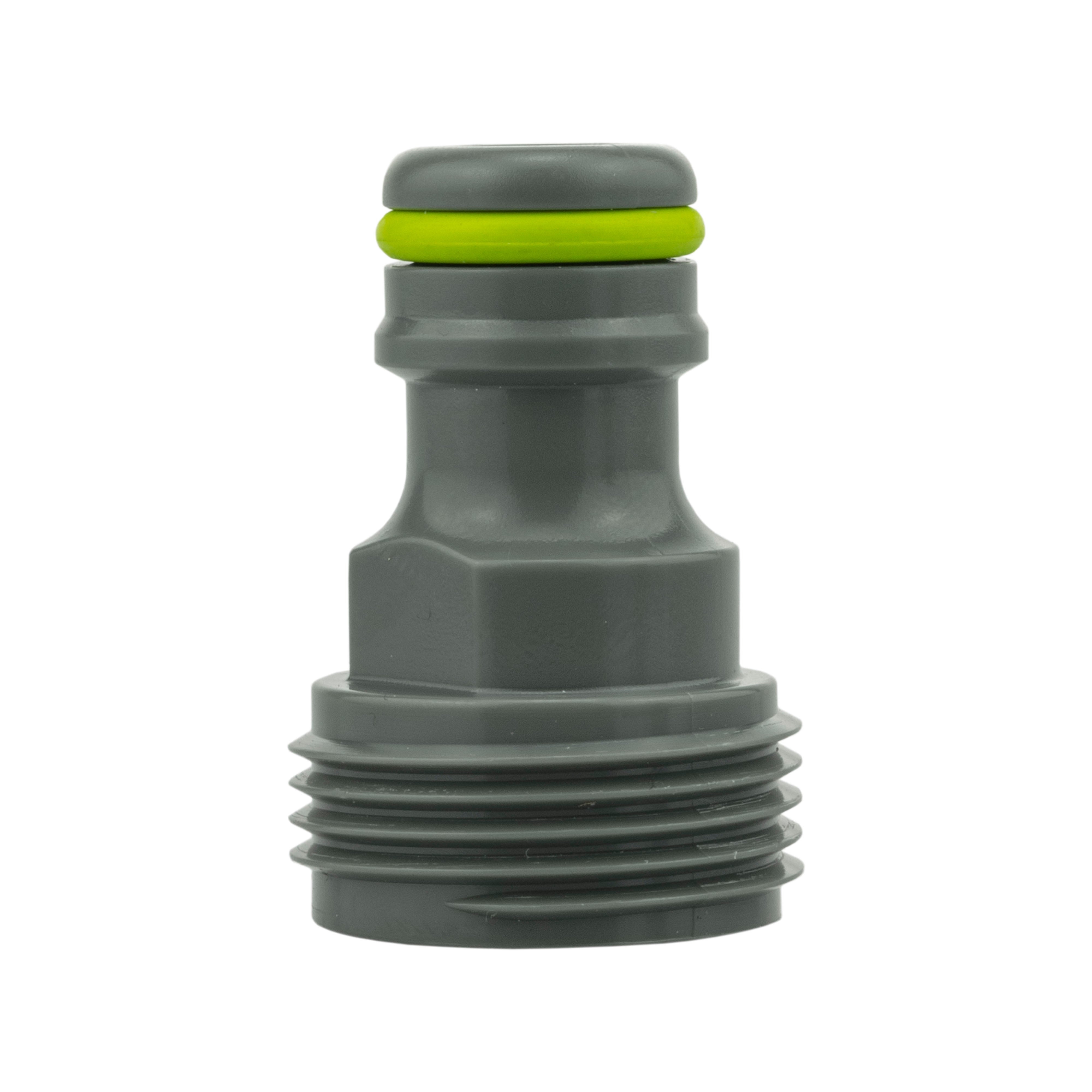 Wall Flange Kit 20mm MDPE - Lever Valve & Snap On