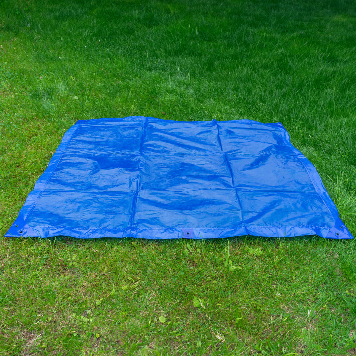 M-Grade LLDPE Blue Tarpaulin 1.5m x 2m