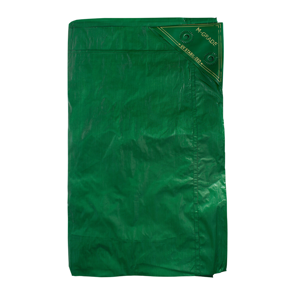 M-Grade LLDPE Green Tarpaulin 3m x 3m