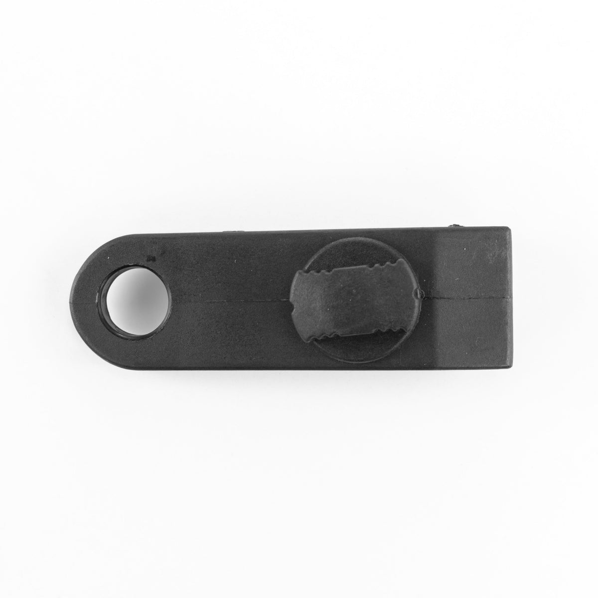 Silver XL-Grade Tarpaulin with 10 x 6" Bungee Balls (Black) and 10 x Screw Type Tarp Clips