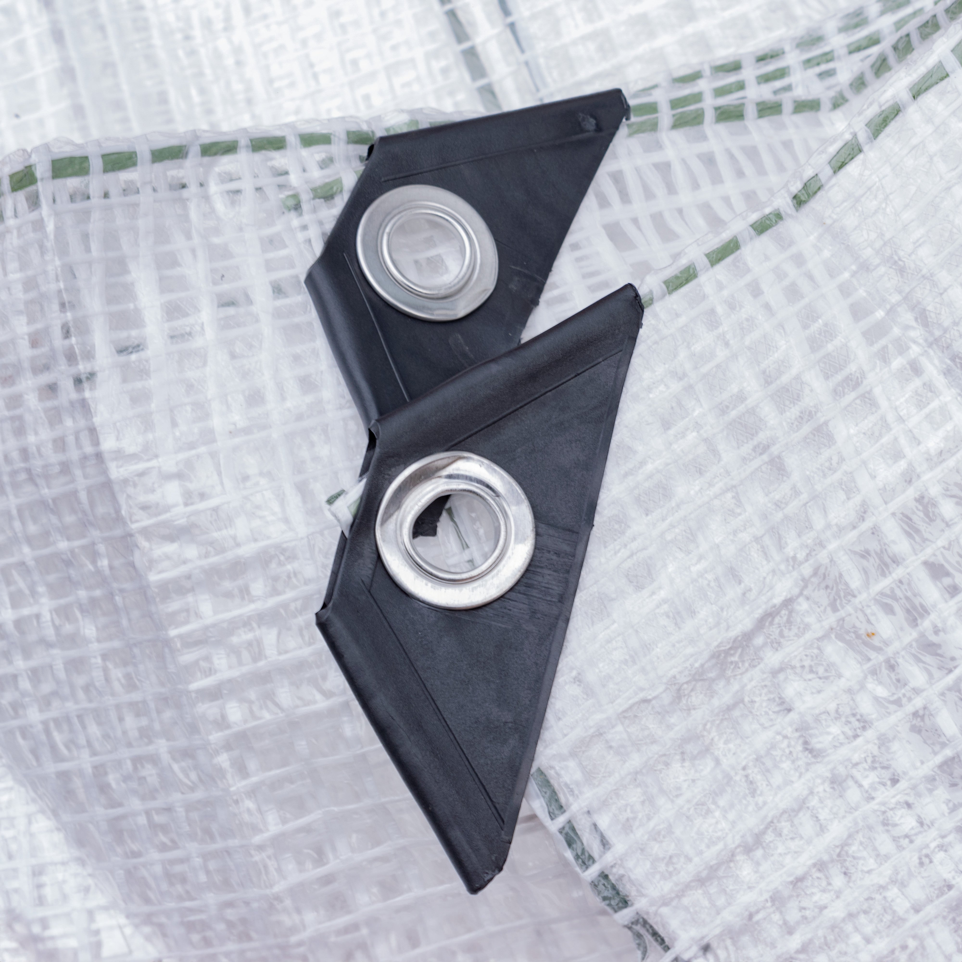 Clear M-Grade Tarpaulin 5m x 8m