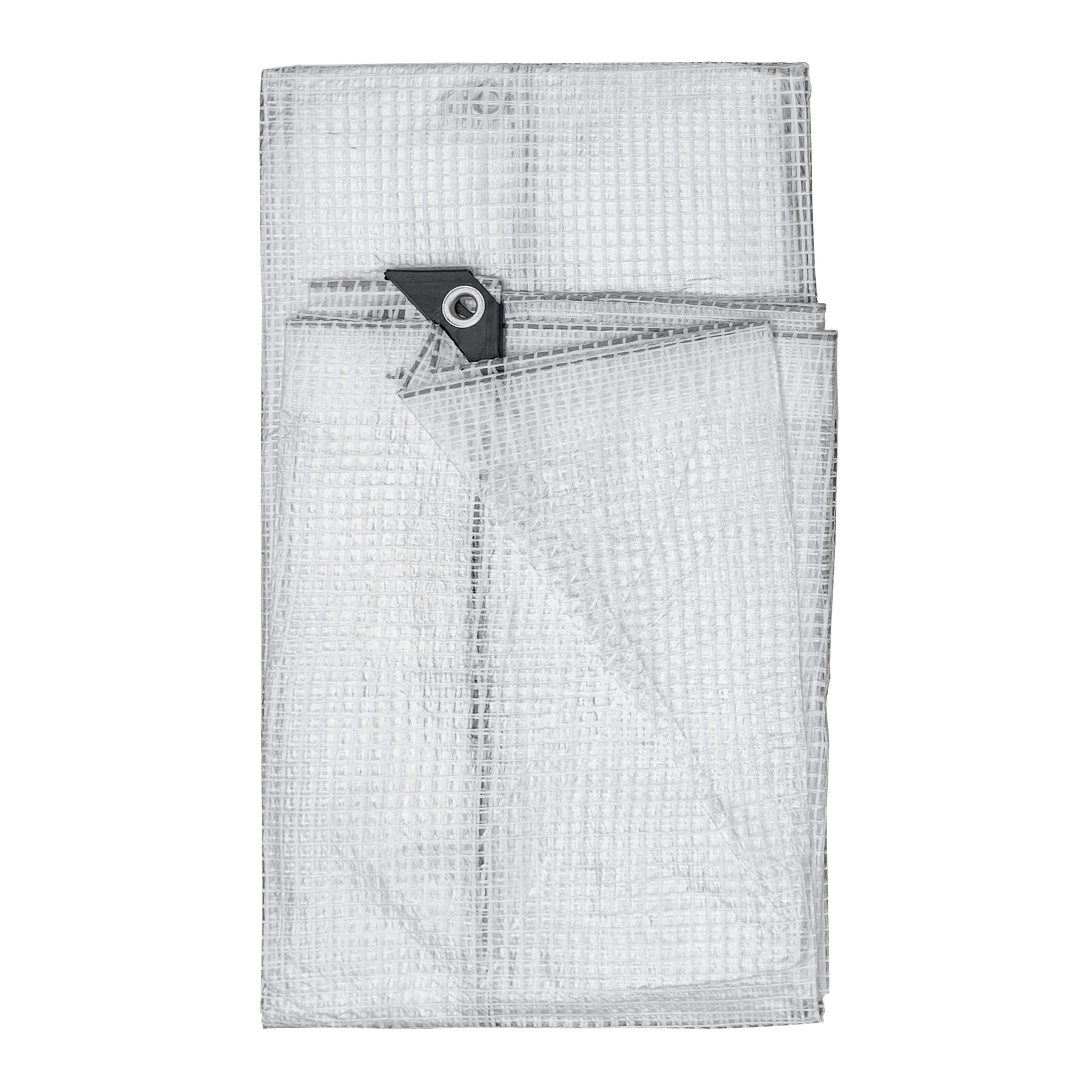 Clear M-Grade Tarpaulin 1m x 1m