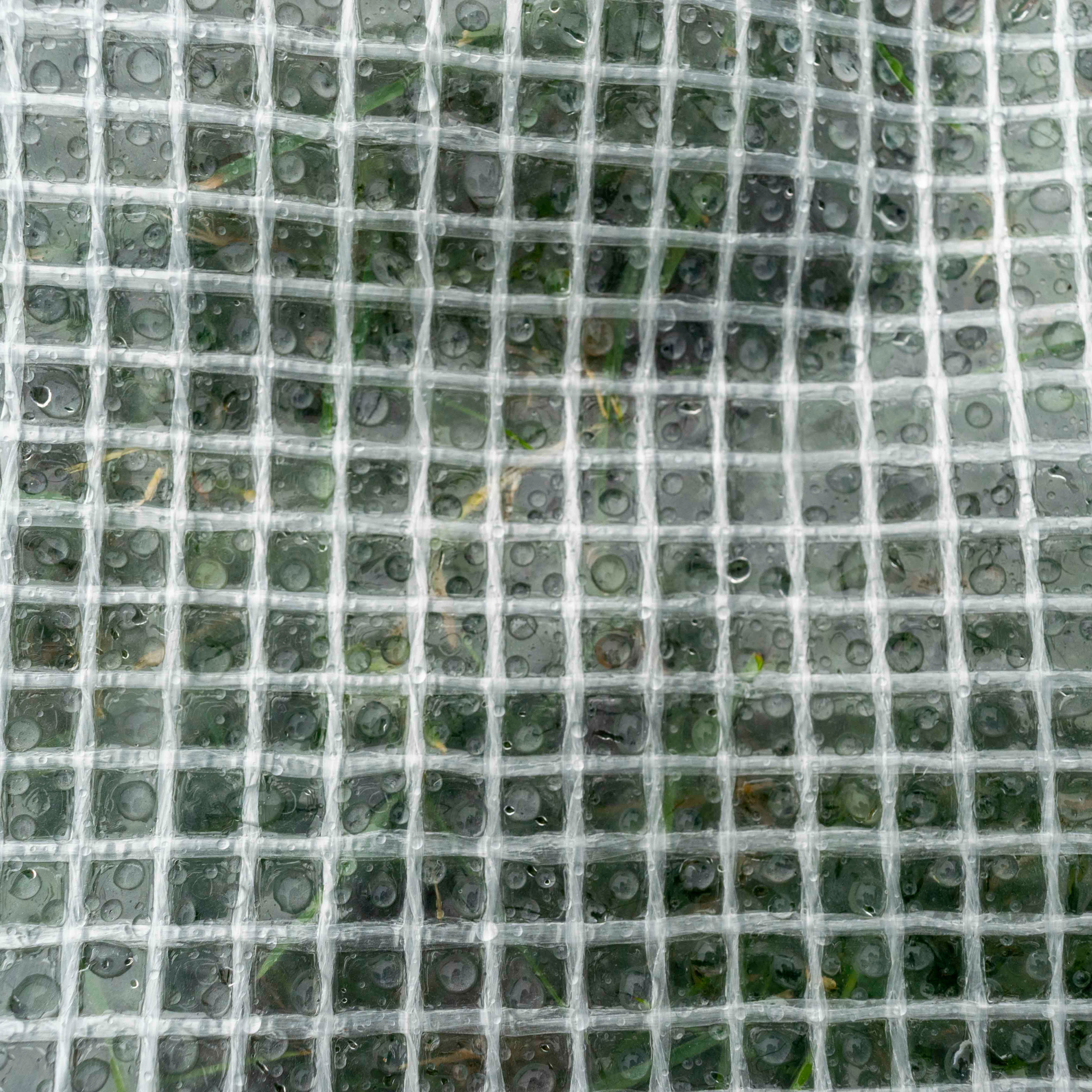 Clear M-Grade Tarpaulin 3m x 3m