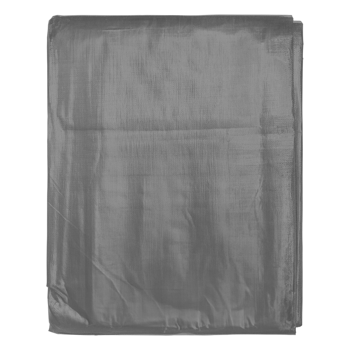 Grey L-Grade Tarpaulin 4m x 4m