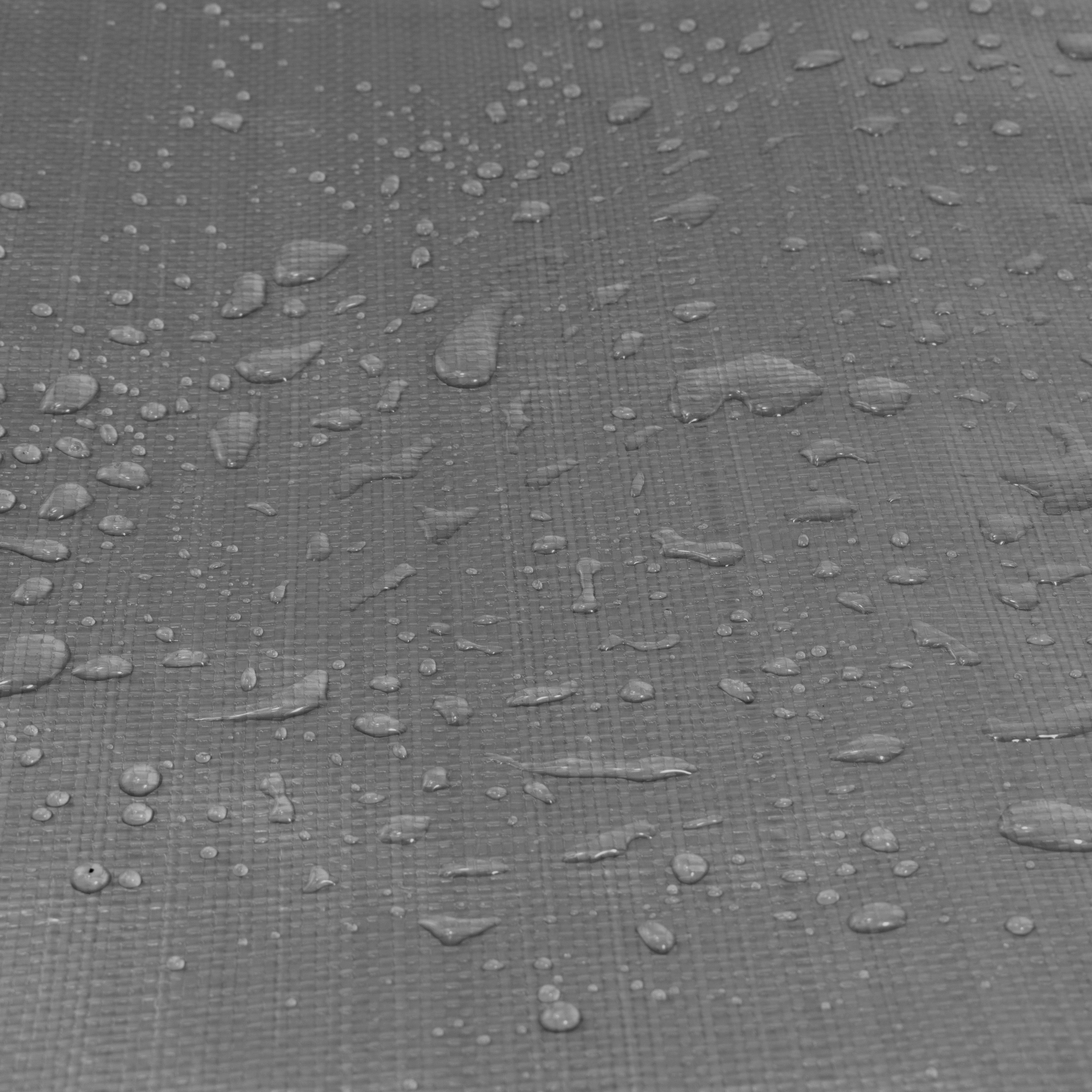 Grey L-Grade Tarpaulin 1m x 1m