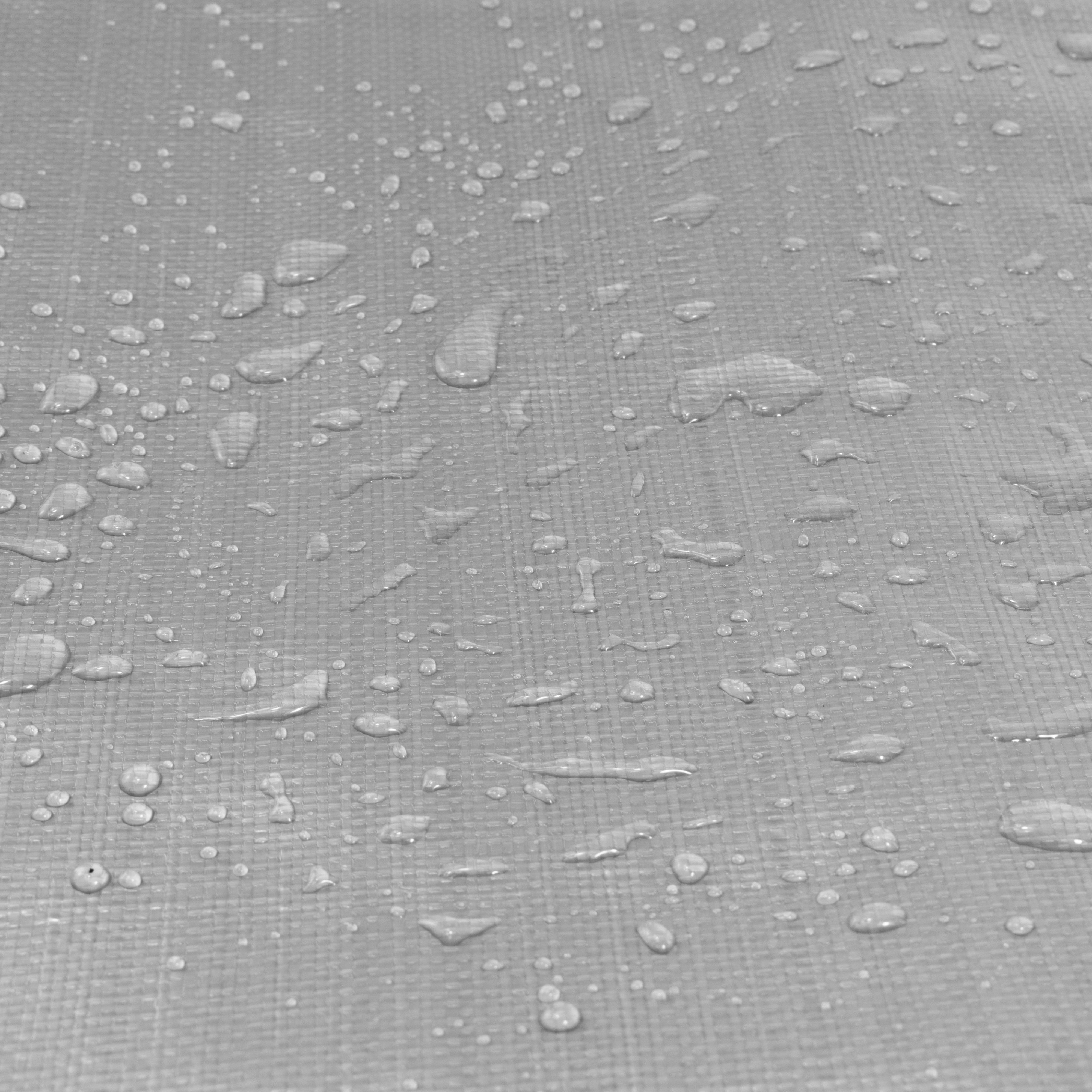 Silver XL-Grade Tarpaulin 2m x 2m