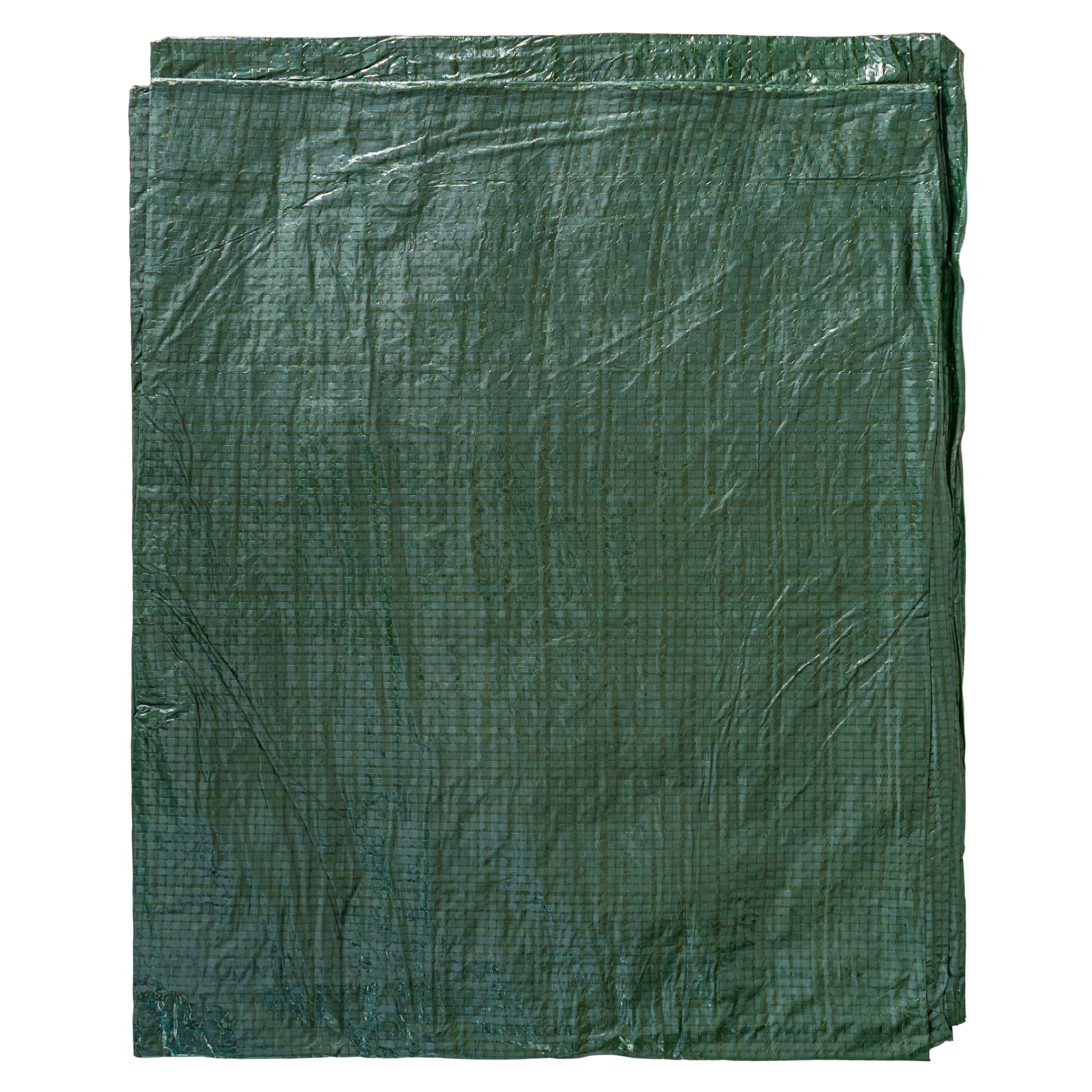 Green S-Grade Tarpaulin 3m x 5m