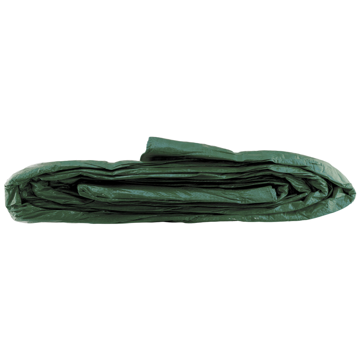 Green S-Grade Tarpaulin 6m x 8m
