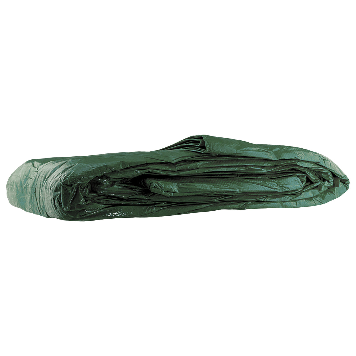 Green M-Grade Tarpaulin 5m x 6m