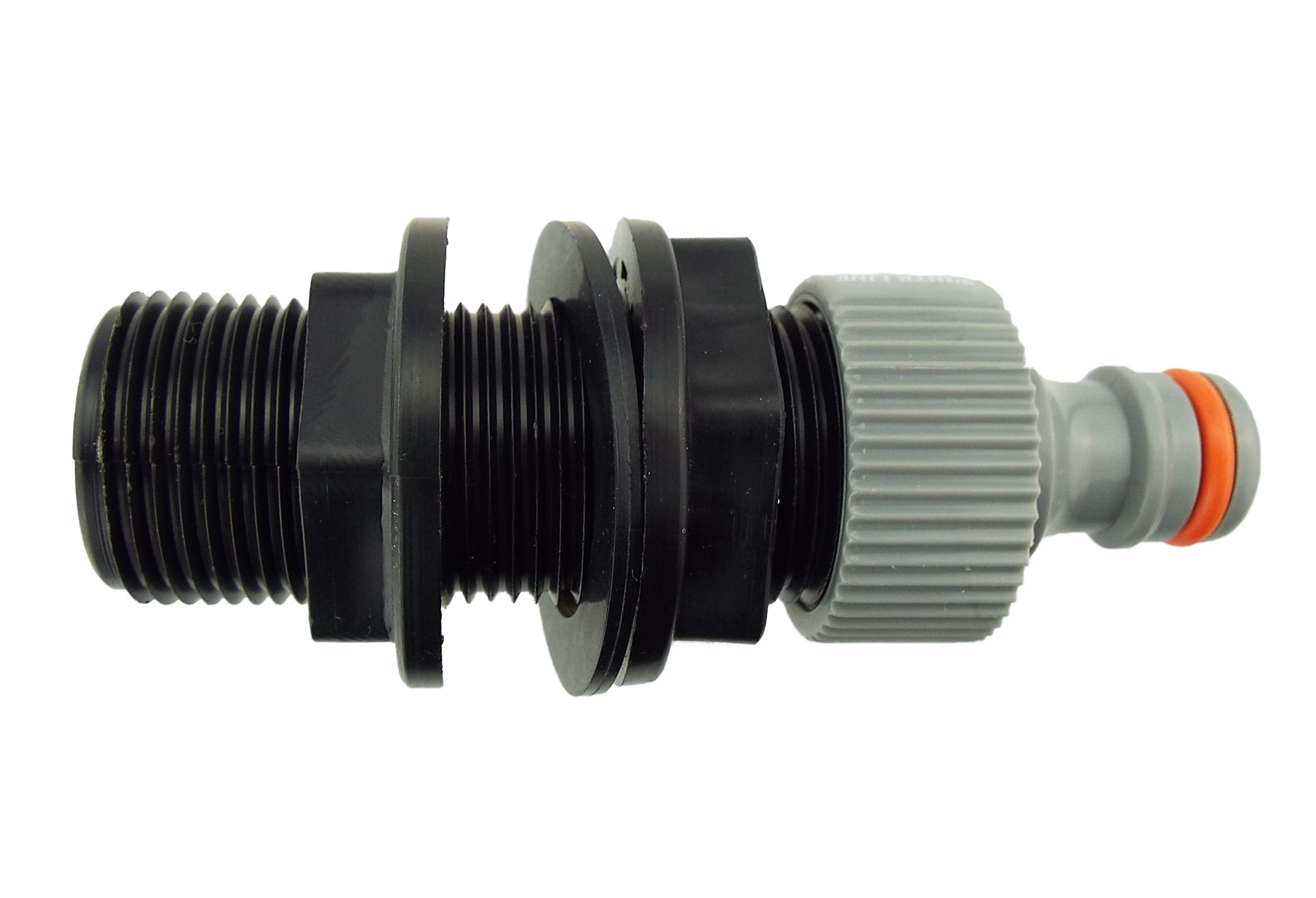 Water Butt Kit ¾” BSPM with Female Tap Connector
