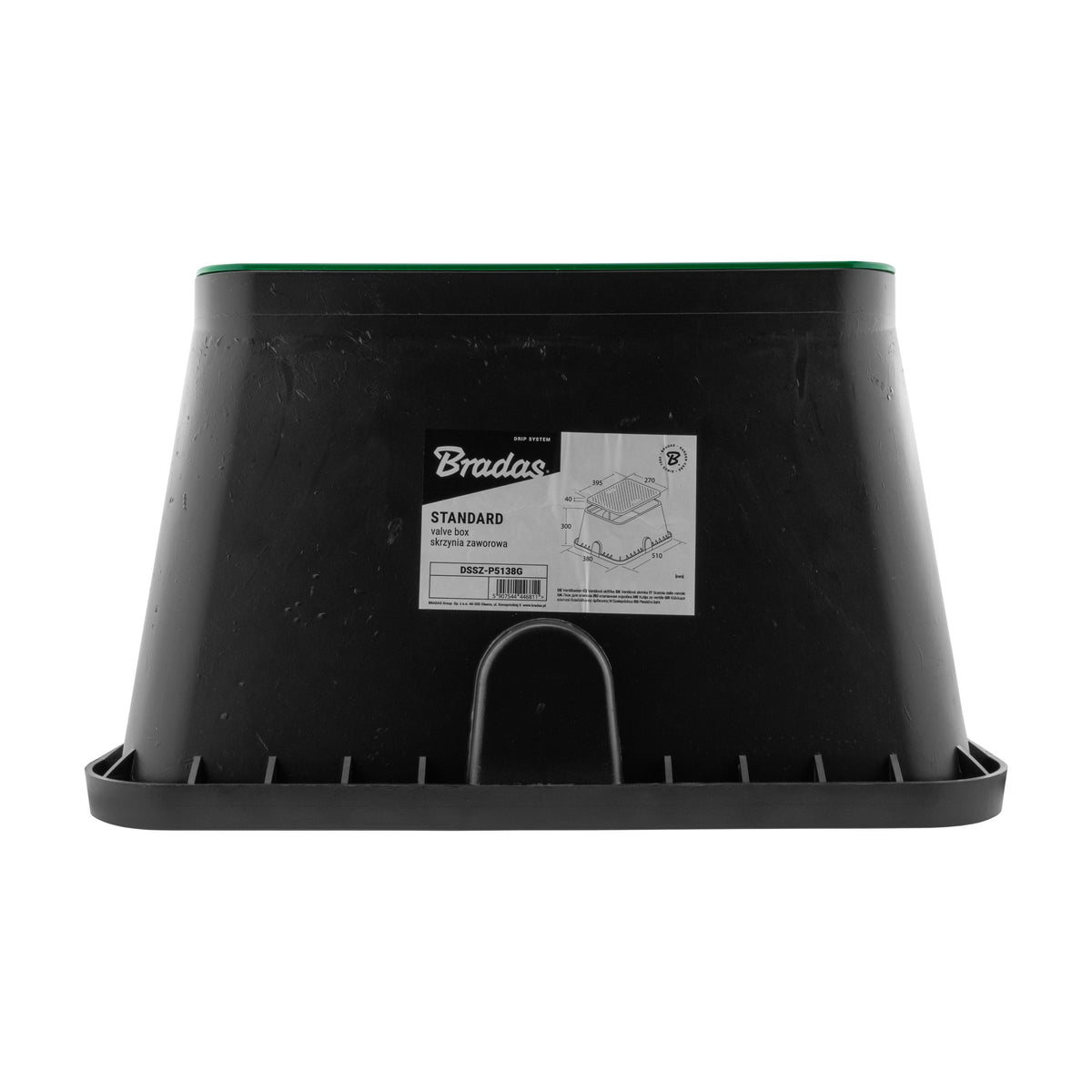 Standard Valve Box, 51x38cm