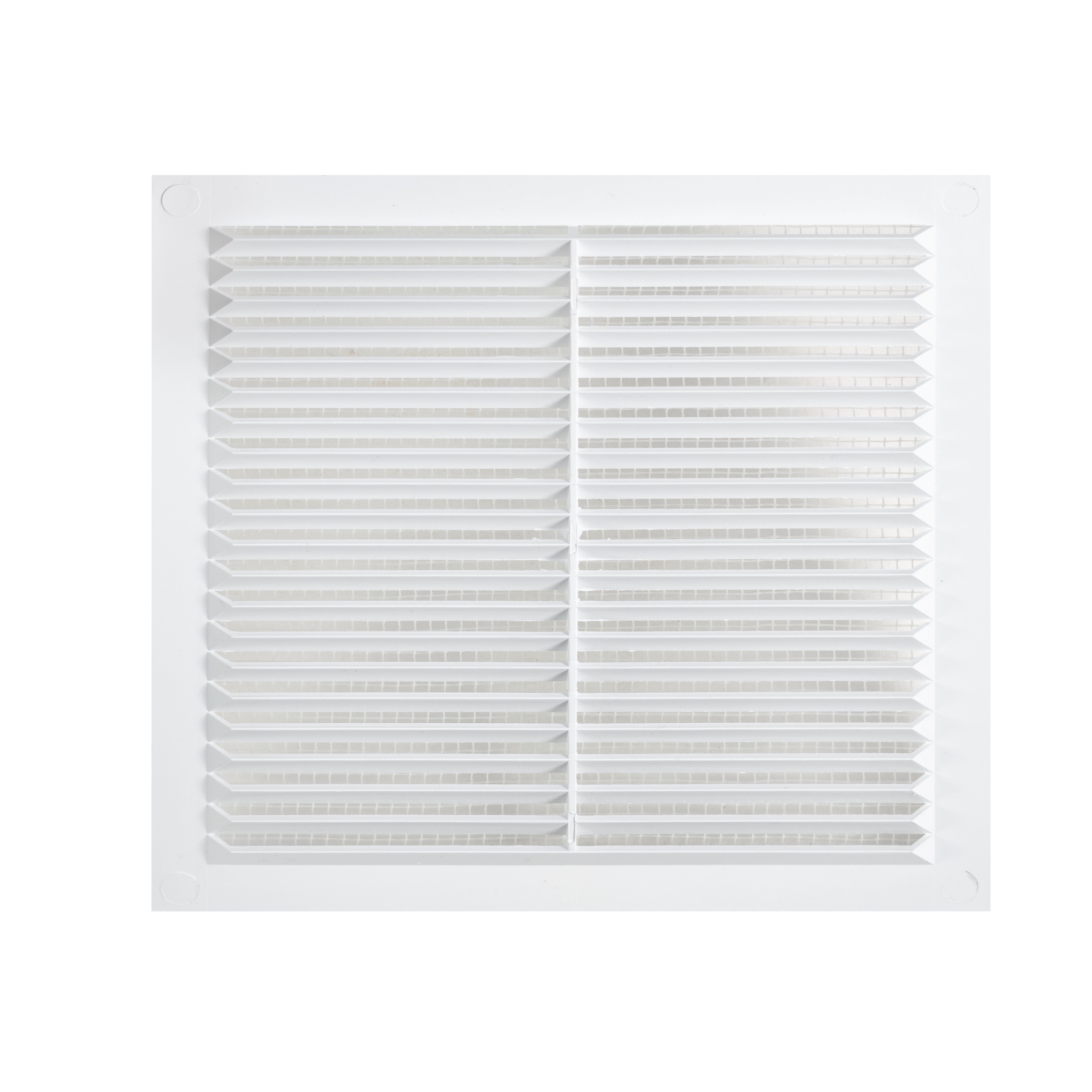 Louvre Vent  D/235W 235mm X 235mm with Fly Screen