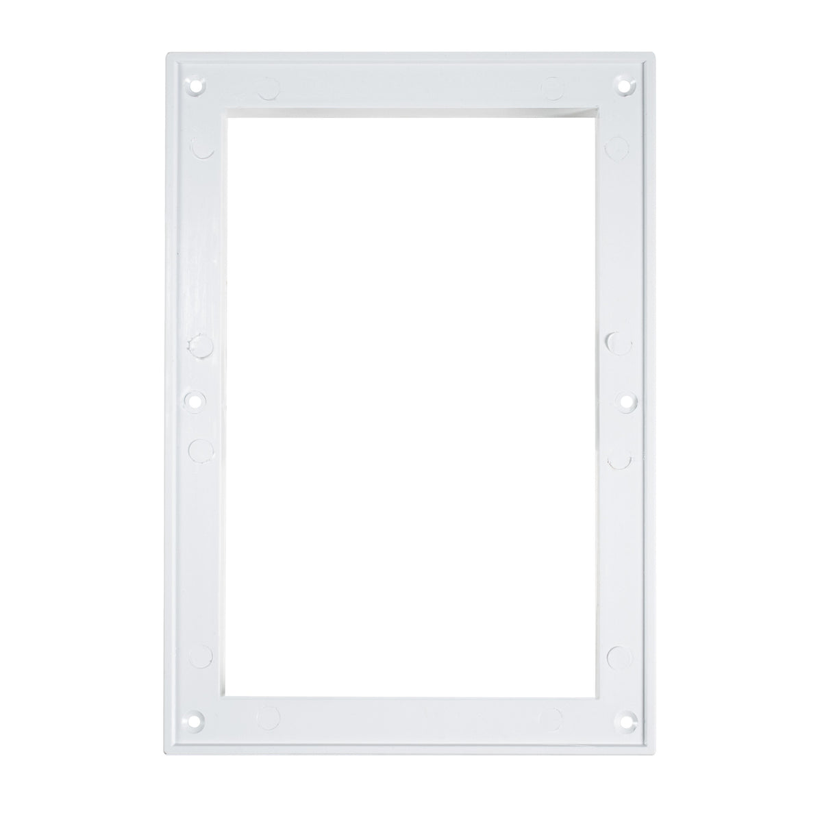Louvre Vent Duo Smart 140/210 140mm X 210mm With Fly Mesh