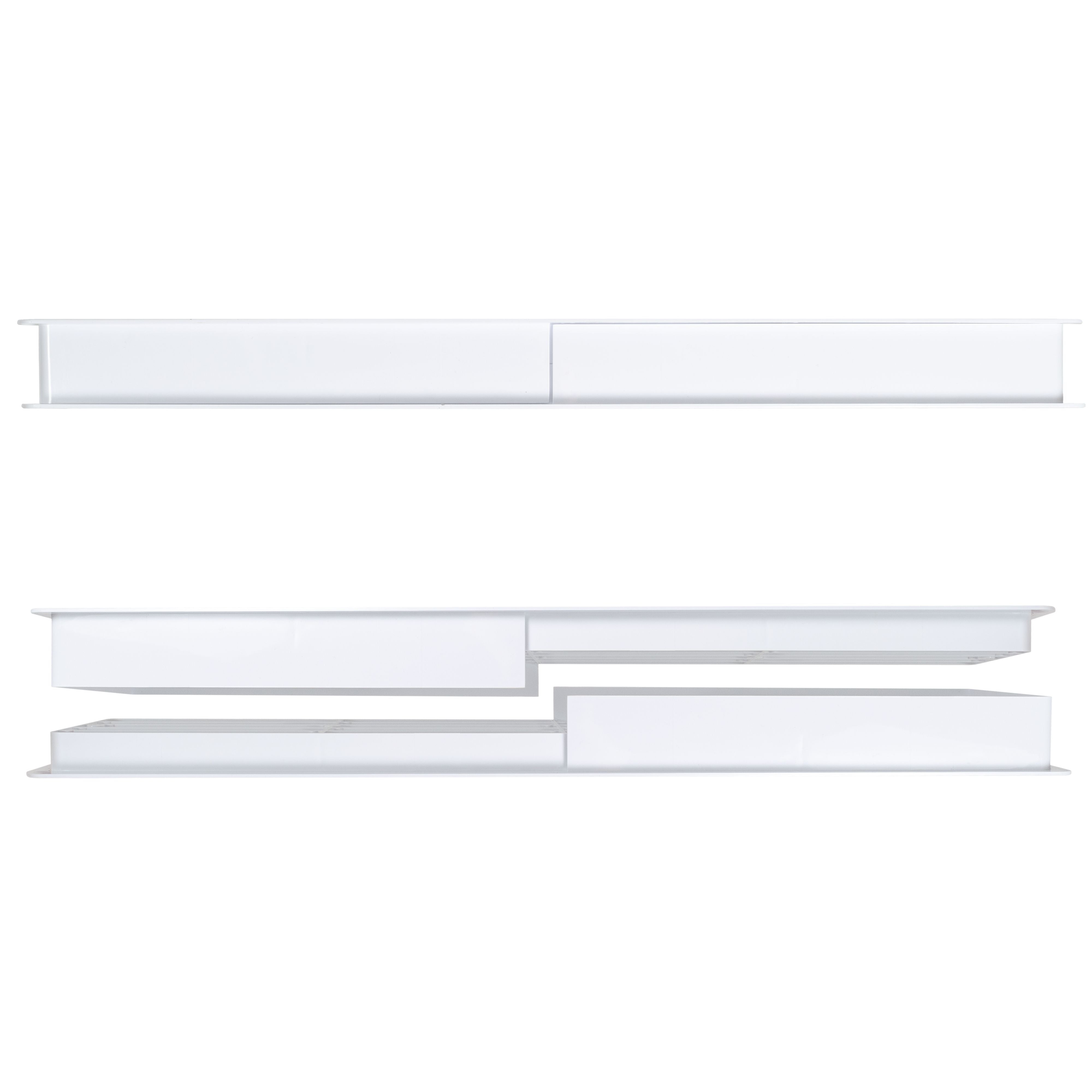 Door Louvre Vent KD 90mm—445mm