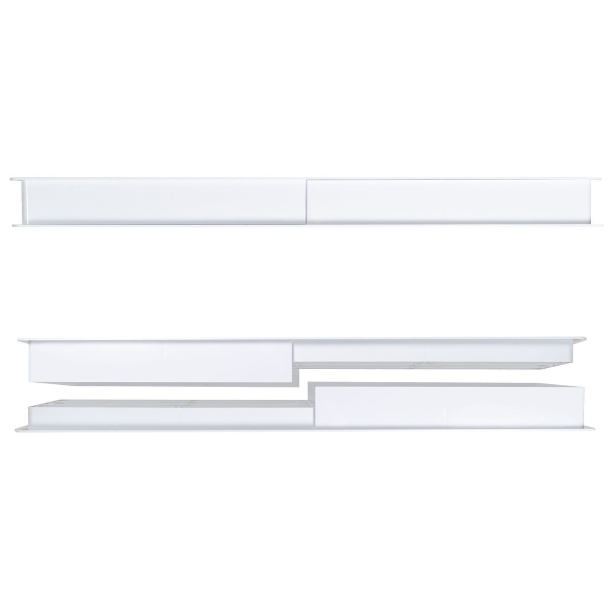 Door Louvre Vent KD 70mm—450mm