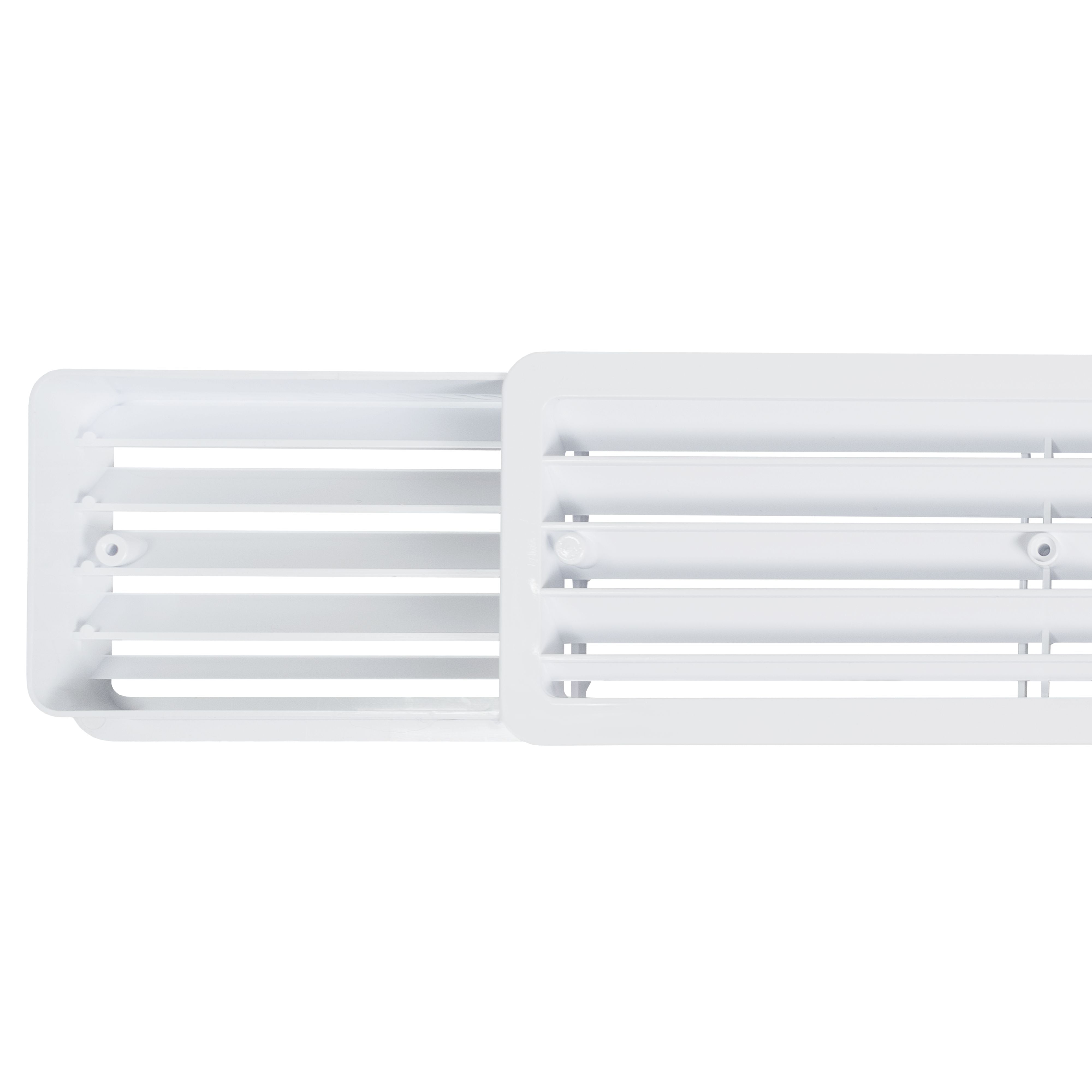 Door Louvre Vent KD 70mm—450mm