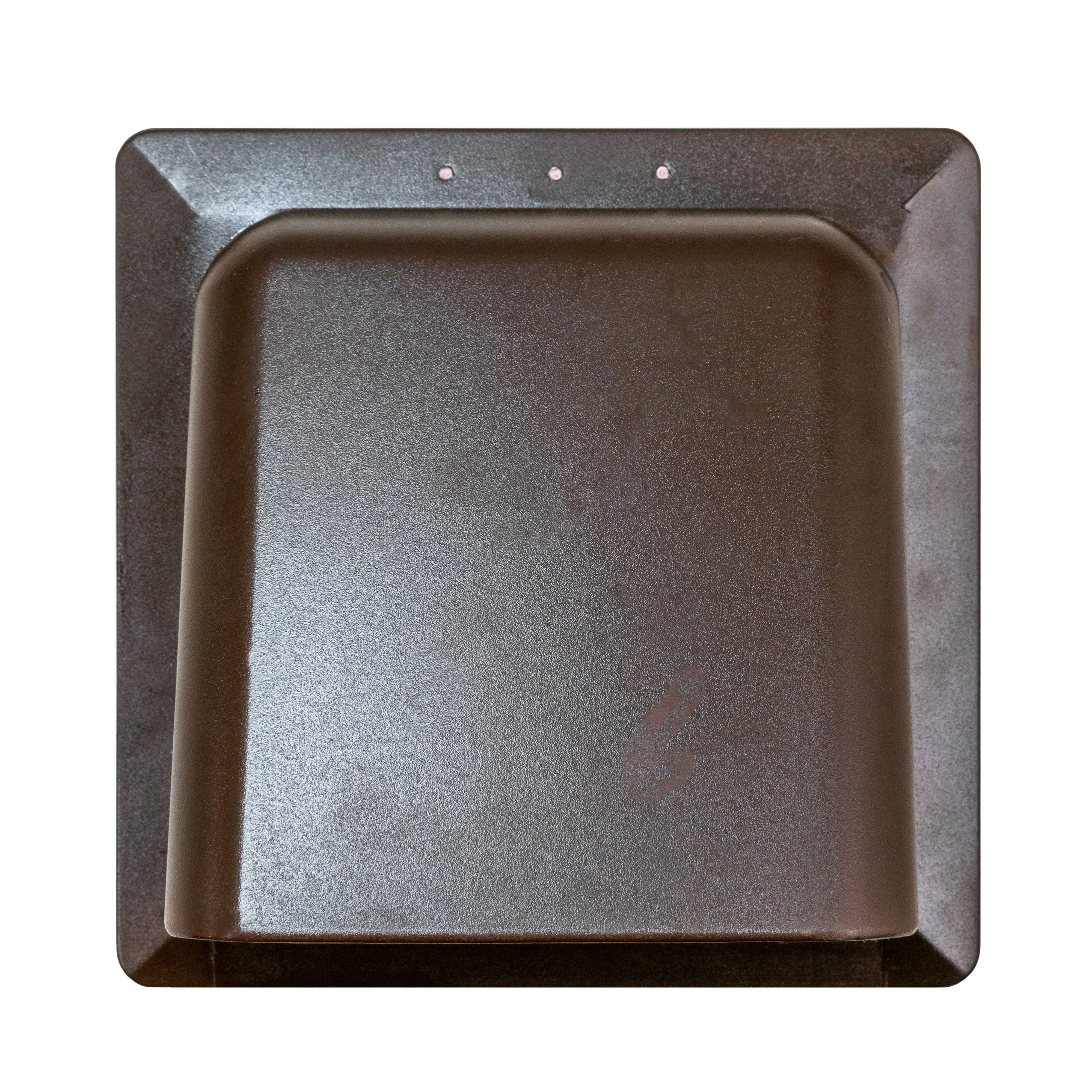 Through Wall Ventilation Kit RICO Timer Switch Fan with Brown External Vent