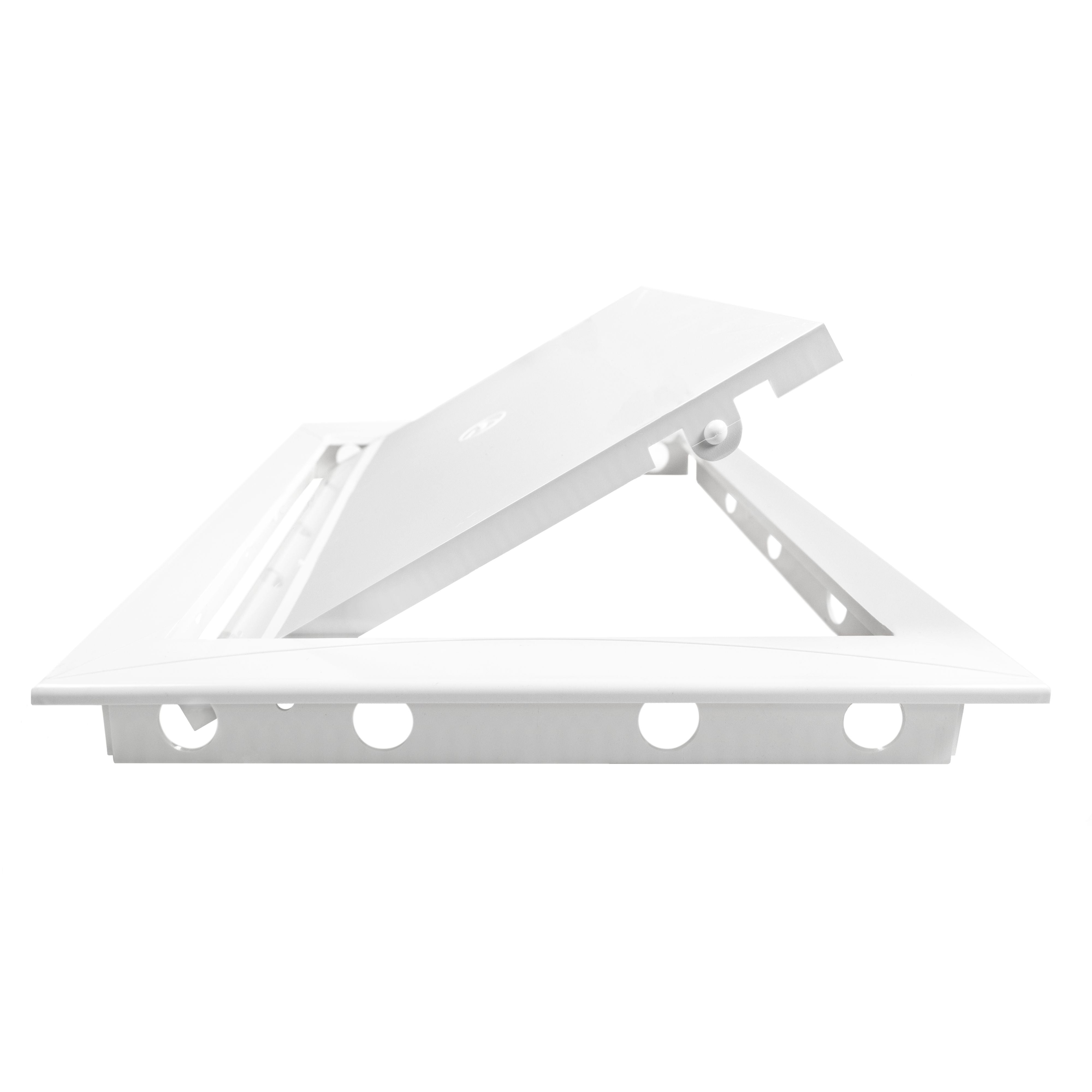 Access Panel Door PP, White 200mm x 300mm
