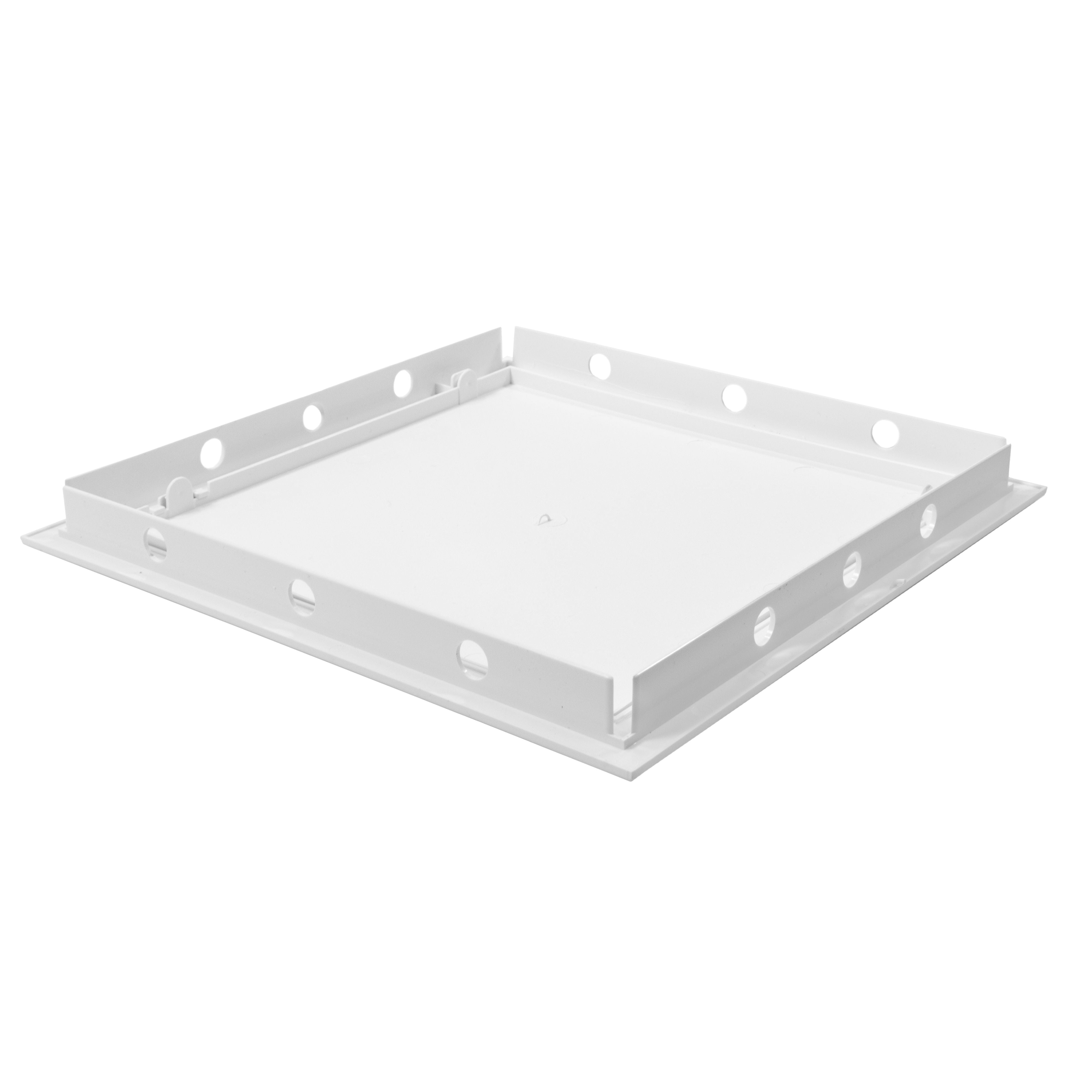 Access Panel Door PP, White 250mm x 250mm