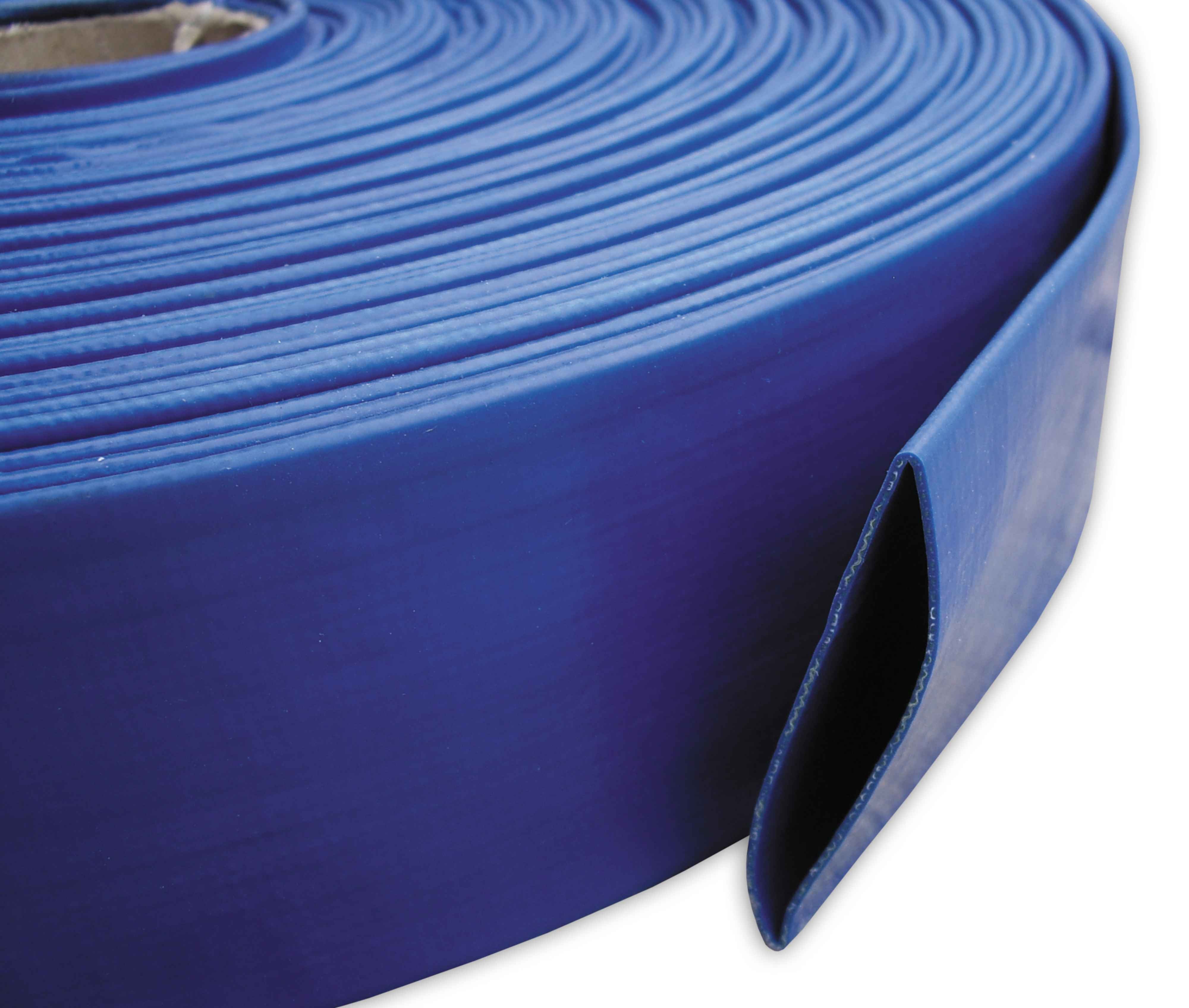 Lay Flat 1" PVC 2-6 BAR