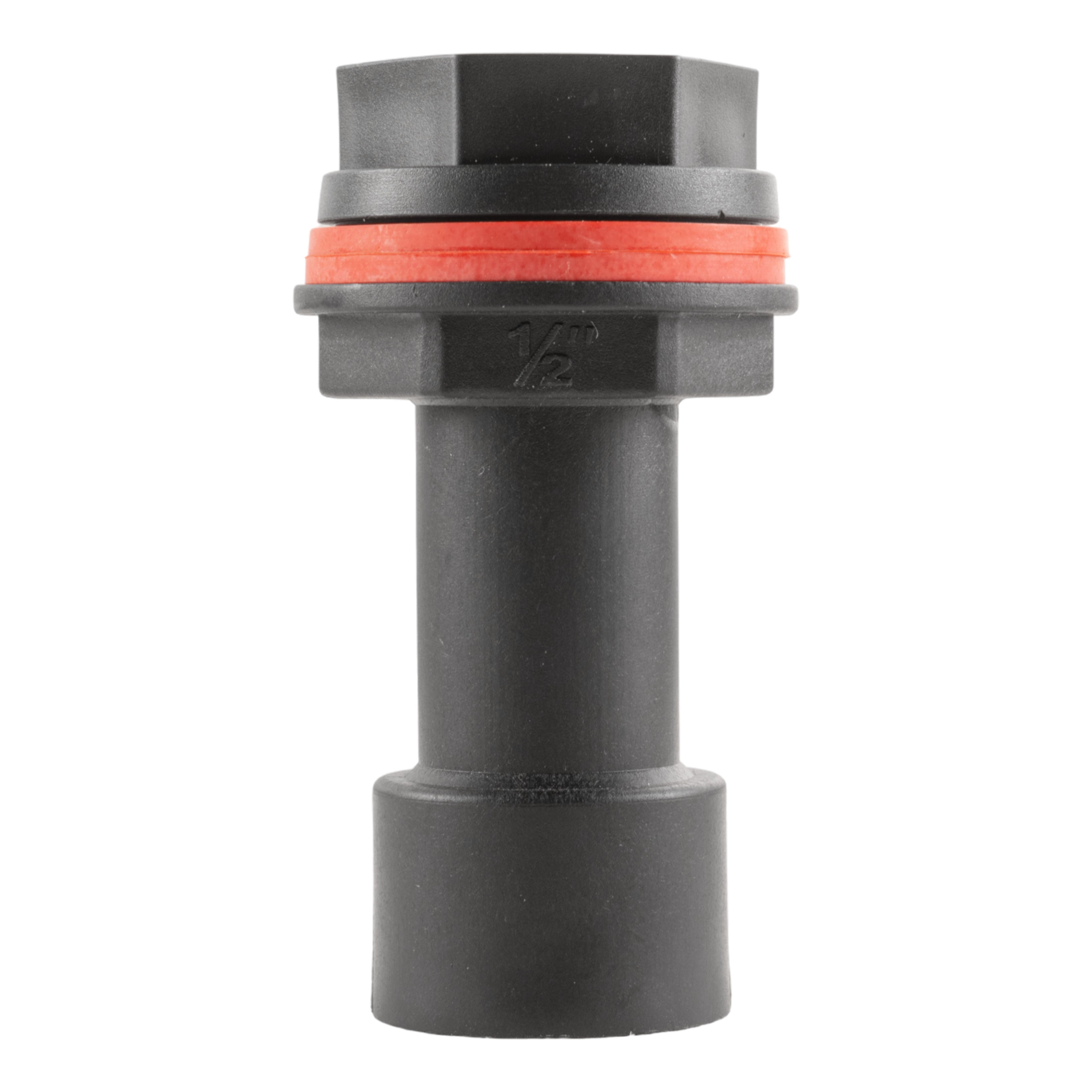 Water Butt Extension 3/4" BSPM-F with Nut and Washers