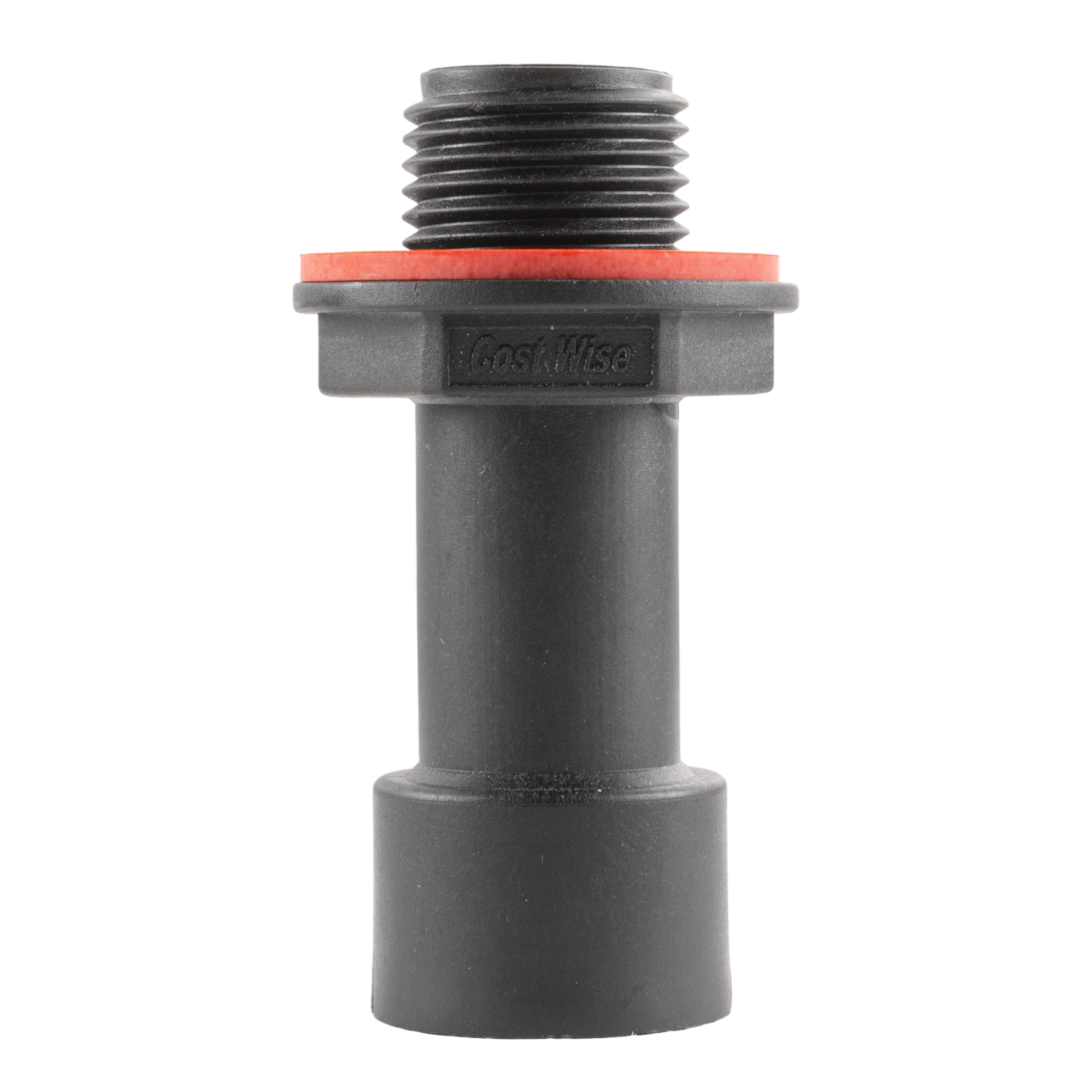 Water Butt Extension 3/4" BSPM-F with Nut and Washers and Drill Bit