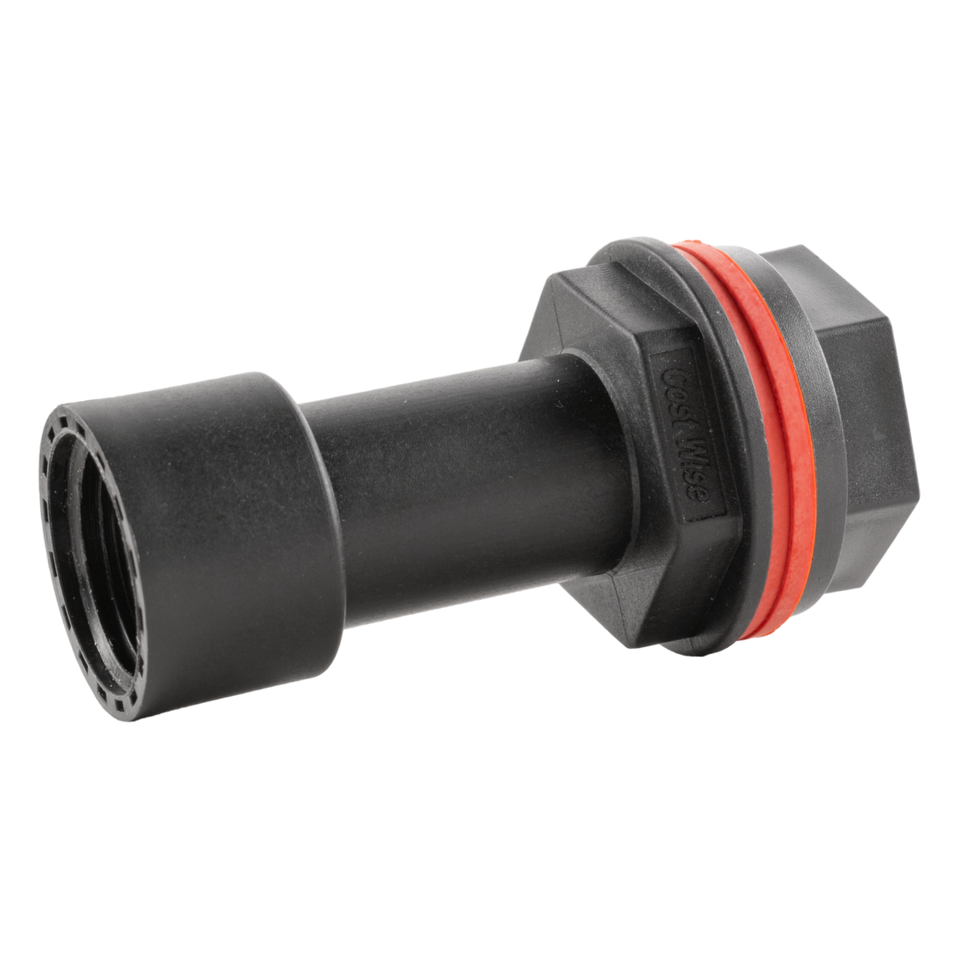 Water Butt Extension 1/2" BSPM-F with Nut and Washers