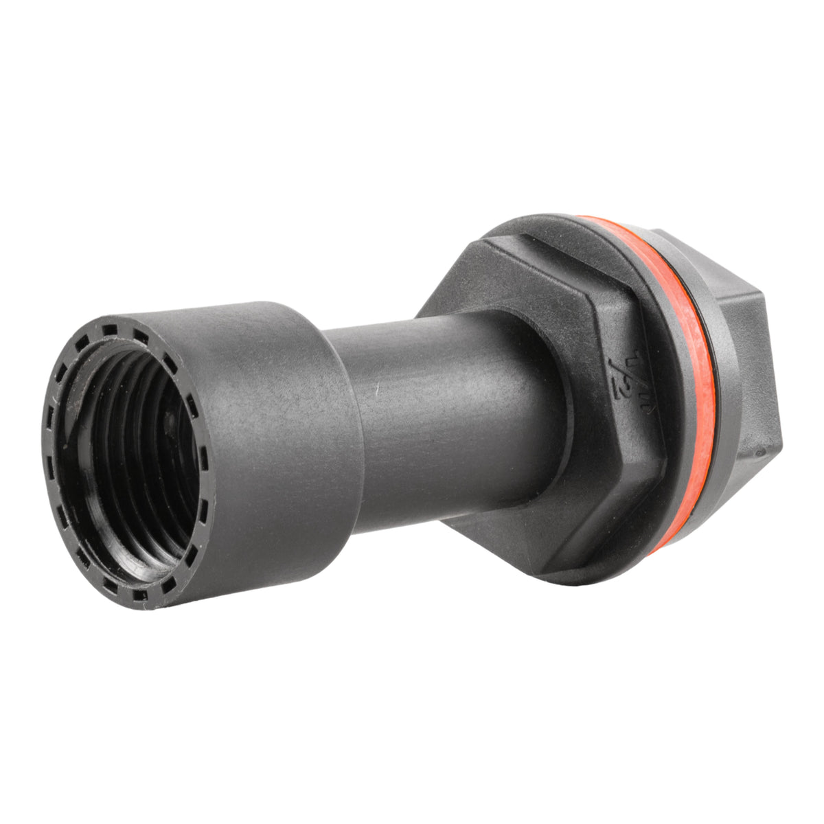 Water Butt Extension 1/2" BSPM-F with Nut and Washers