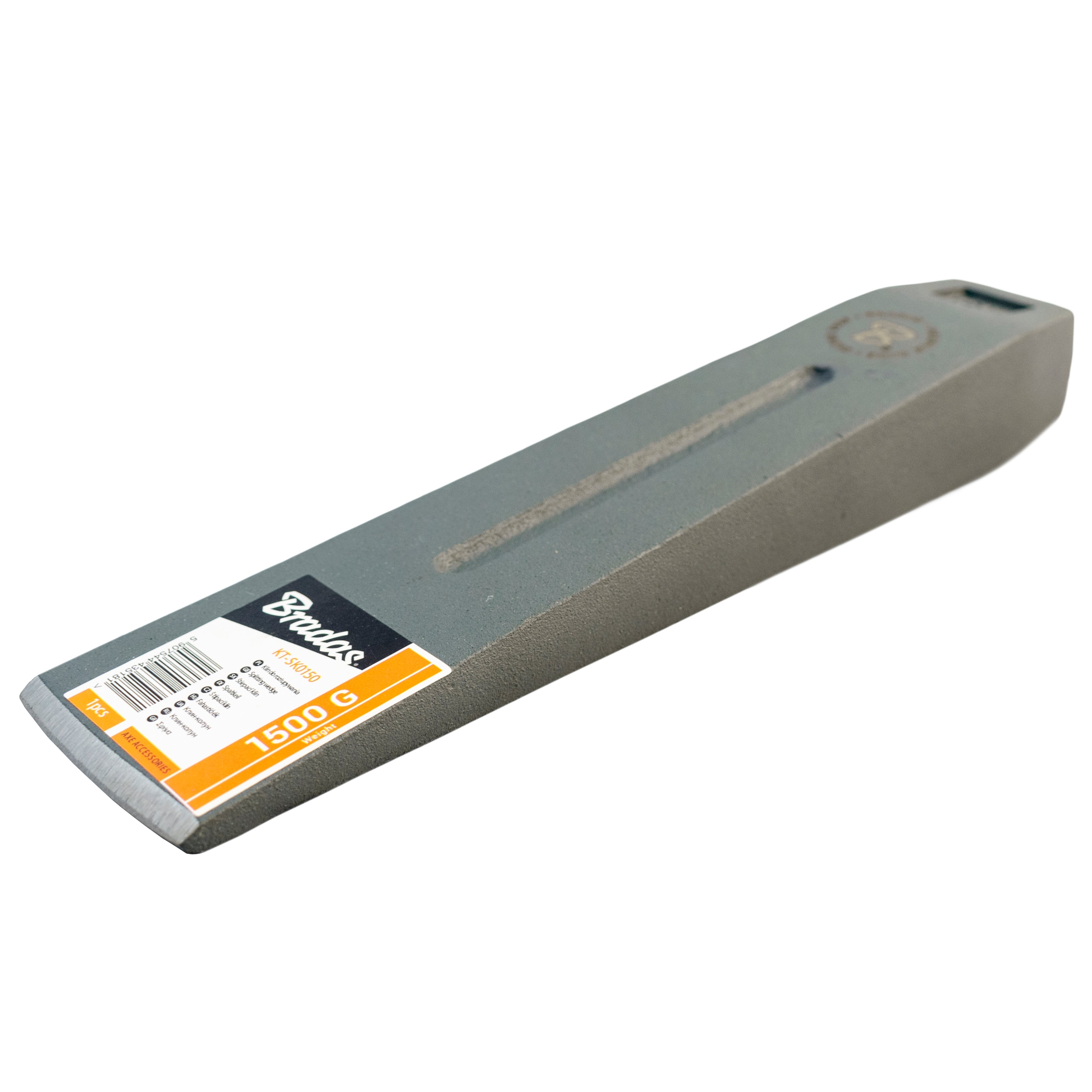 1.5kg Heavy Duty Log Splitter Wedge