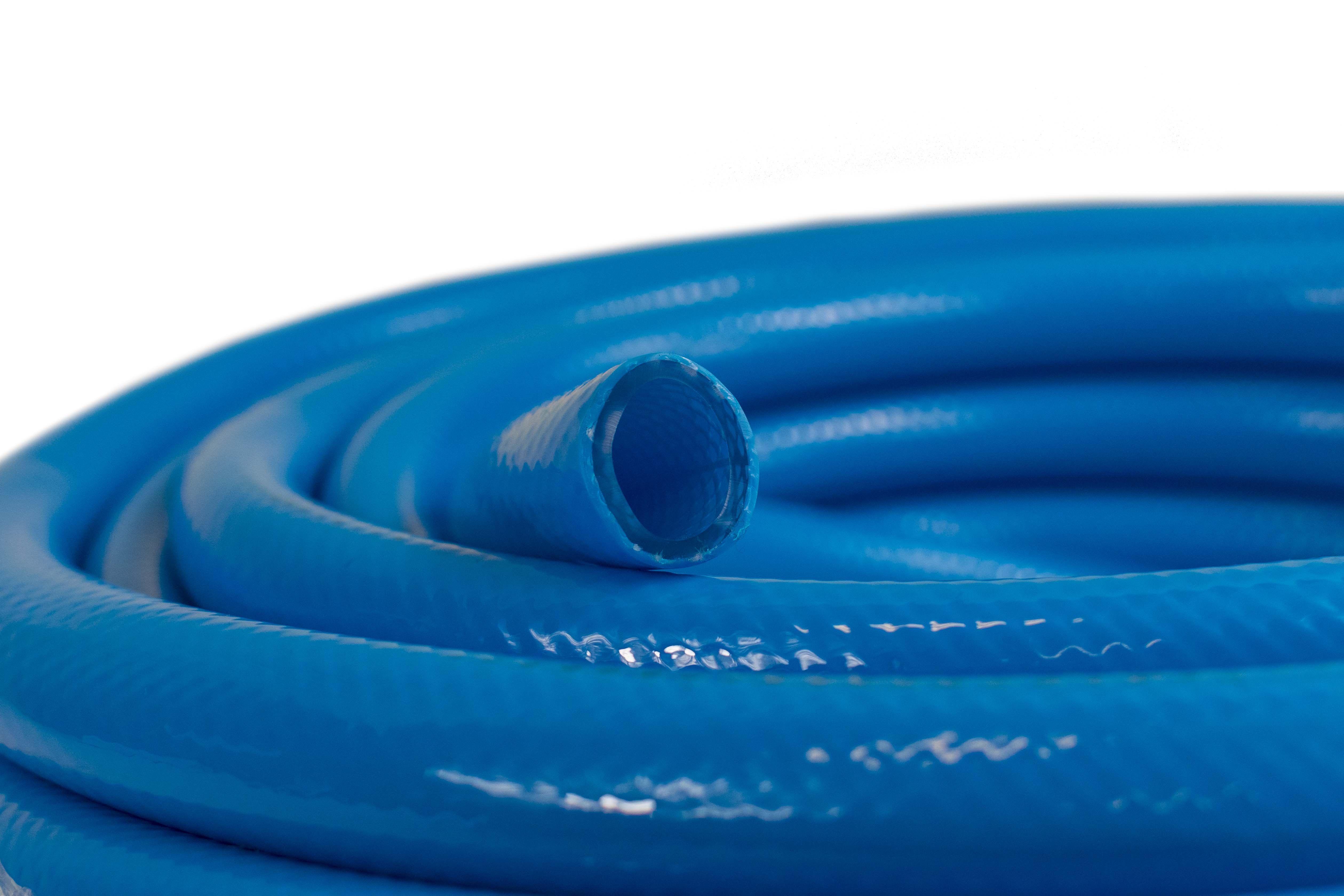 Blue Water Hose Pipe 1/2"