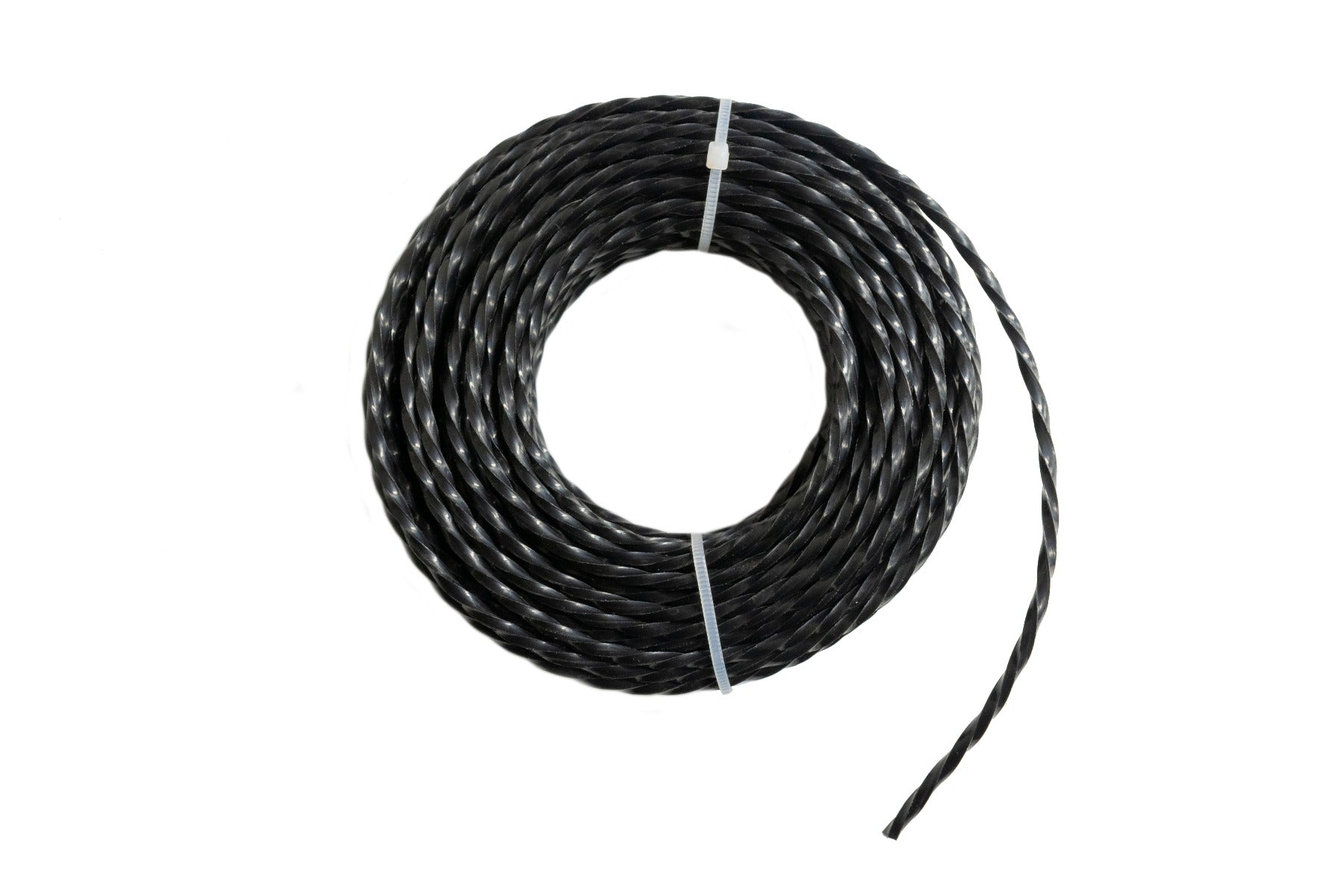 Strimmer Line Black Twist 1.6mm x 15m