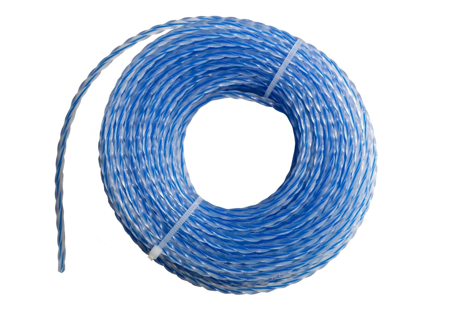Strimmer Line Dual Blue Twist 3mm x 15m