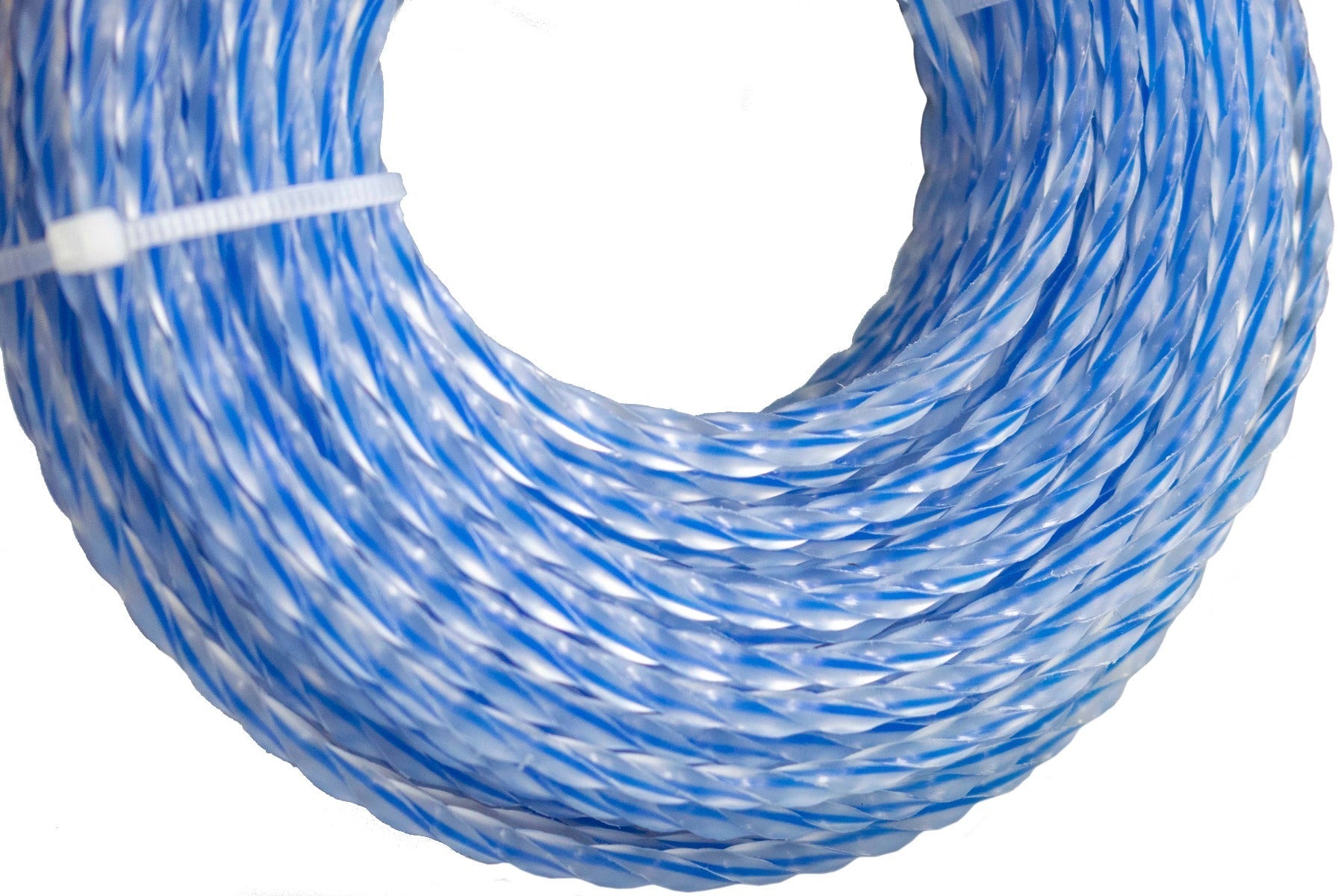 Strimmer Line Dual Blue Twist 2.4mm x 15m